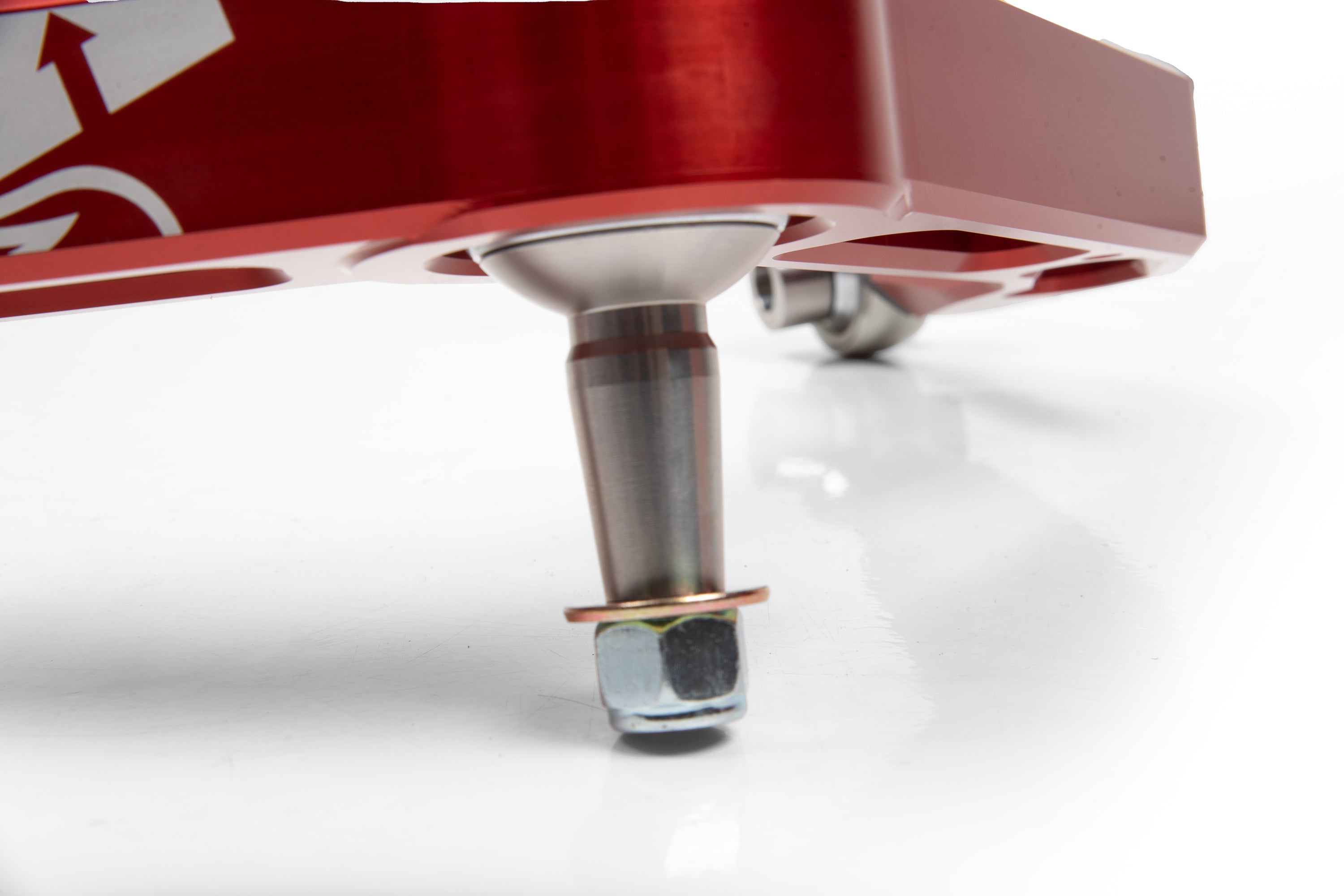 Fox Factory Billet Upper Control Arm Kit | Orange | Ram 1500 (09-25) 4WD