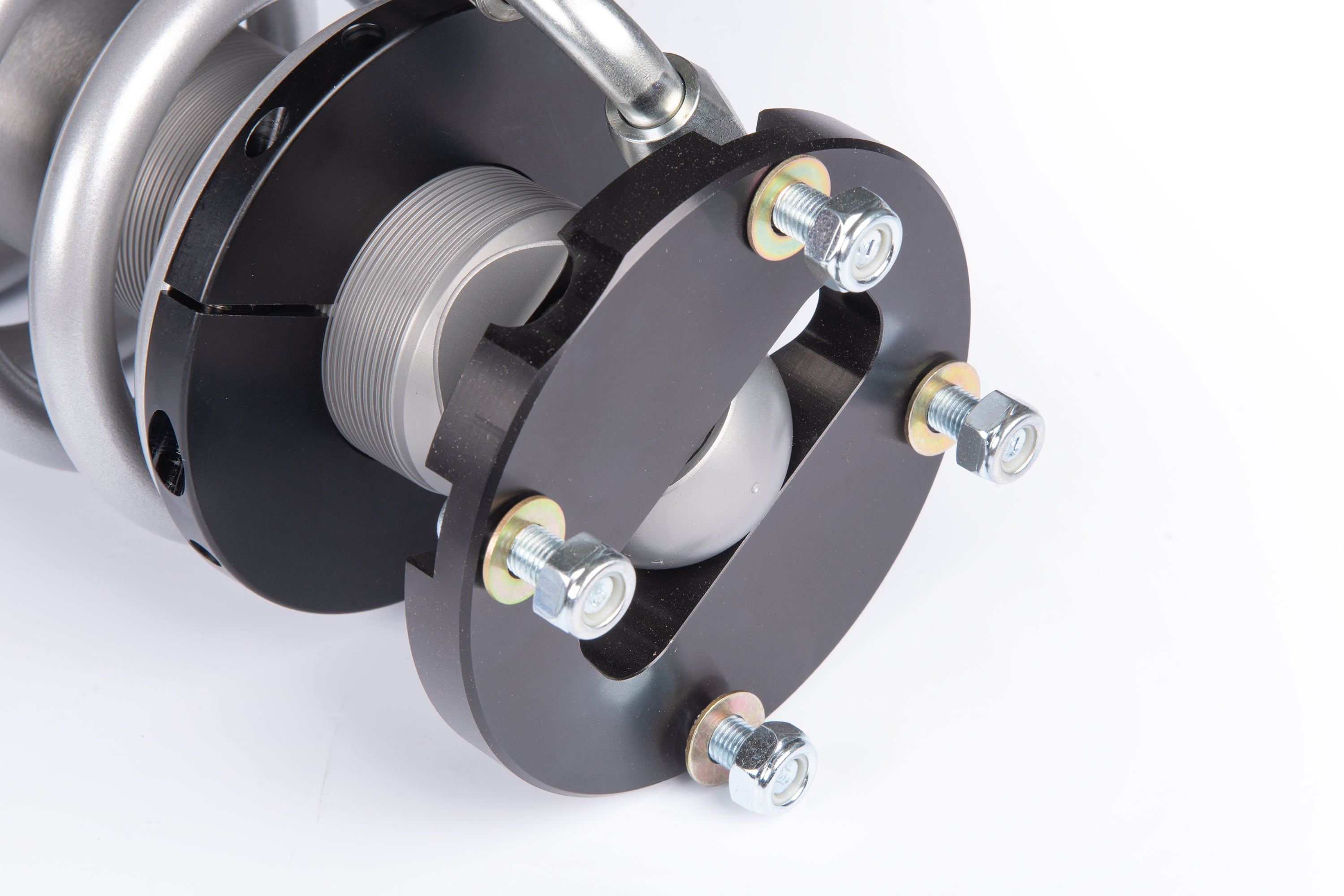 FOX 2.5 Coilover Shocks w/ DSC Reservoir Adjuster | 1-3 Inch Lift | Performance Elite Series | Toyota Tacoma (24-25)