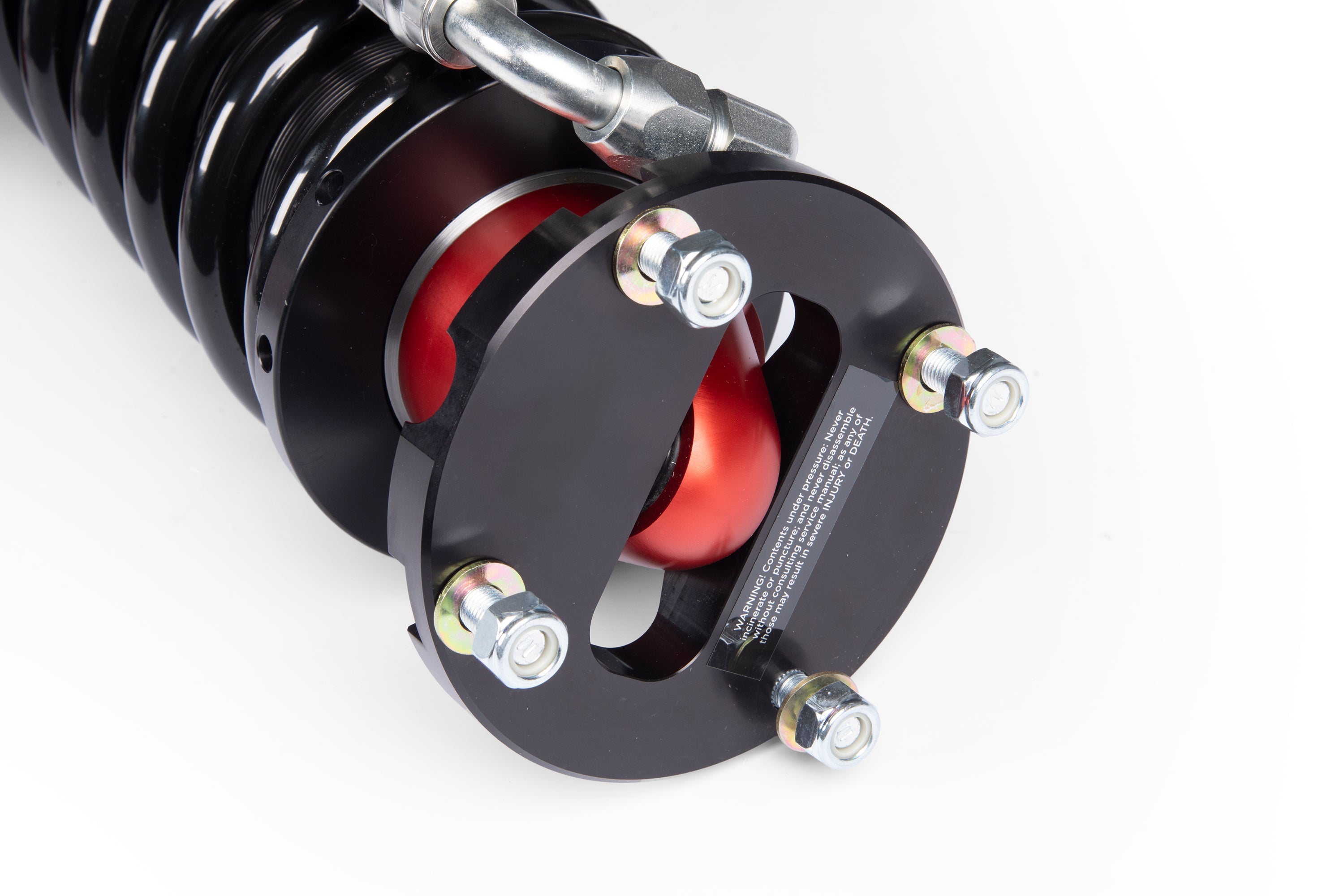 FOX 3.0 Internal Bypass Reservoir Front Coilover Shocks Adjustable | Factory Race | 2-3 Inch Lift | Toyota Tacoma (24-25)