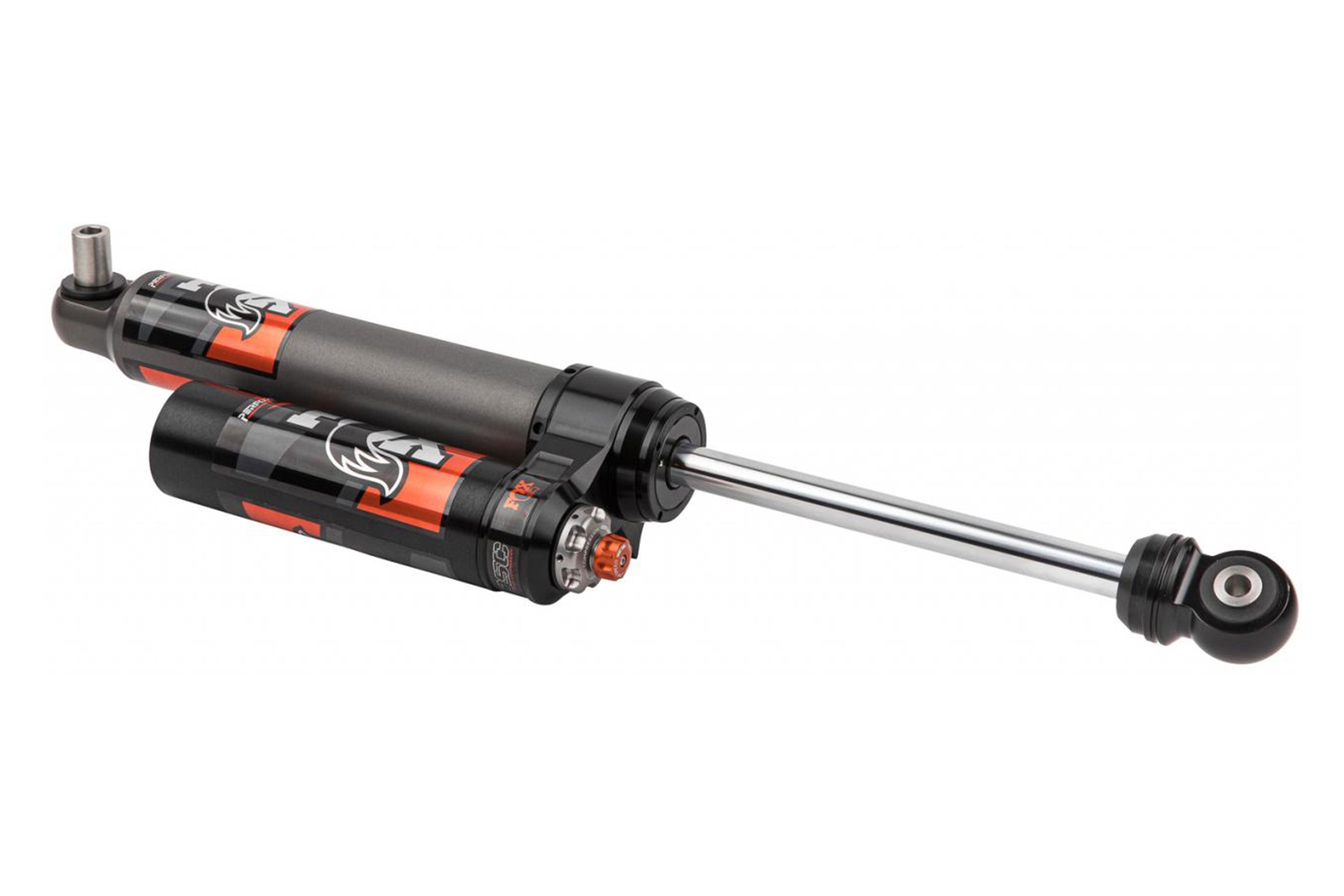 FOX 2.5 Reservoir Rear Shocks Adjustable | Performance Elite | 2-3 Inch Lift | Wrangler JL (18-26)