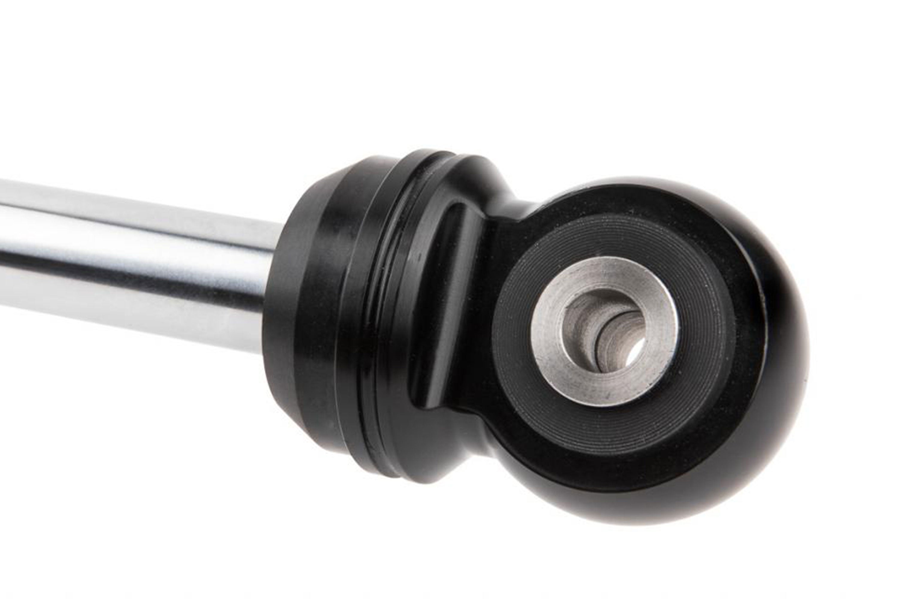FOX 2.5 Reservoir Rear Shocks Adjustable | Performance Elite | 2-3 Inch Lift | Wrangler JL (18-25)