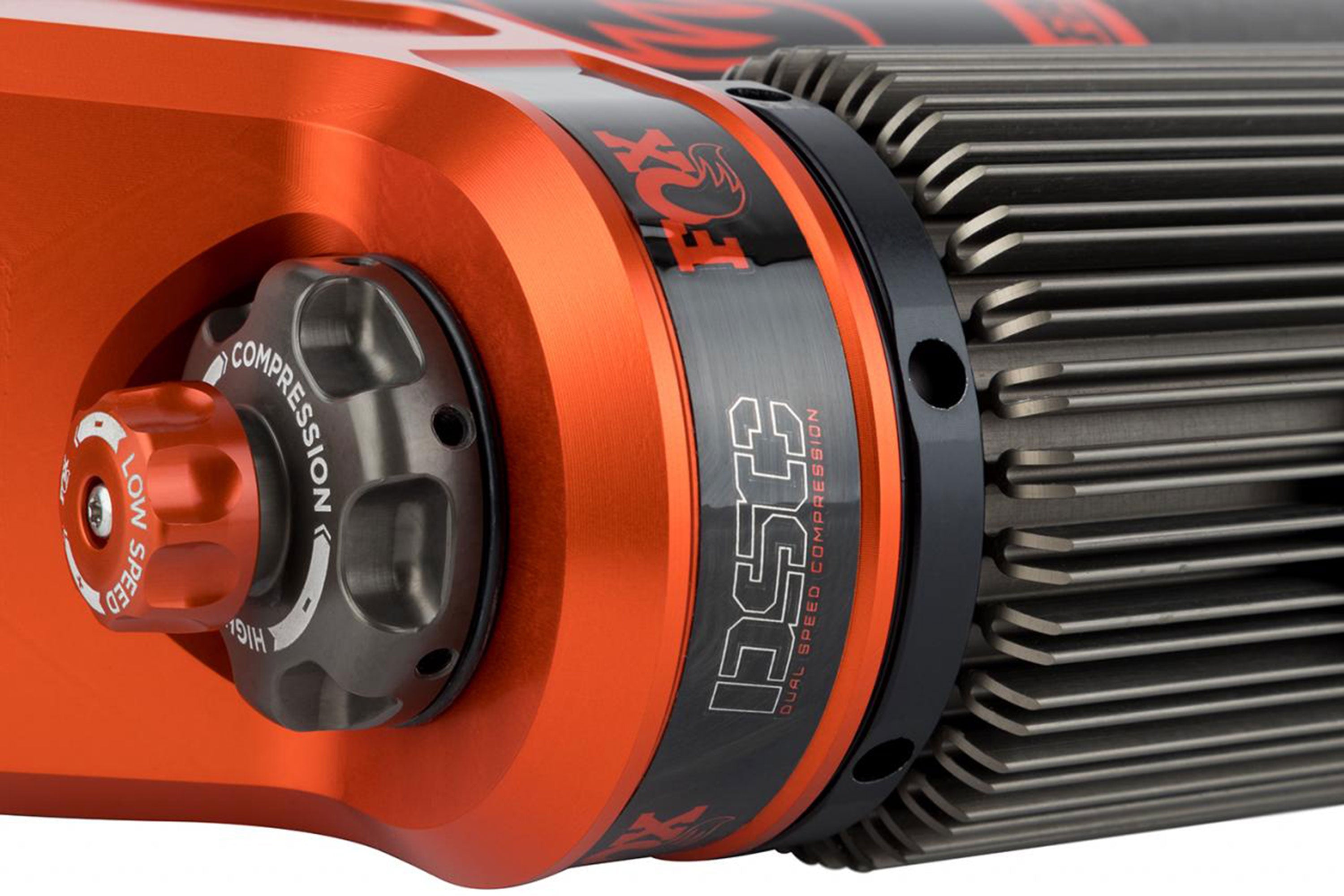 FOX 3.0 Piggyback Rear Shocks Adjustable | Factory Race Series Internal Bypass | 2-3" Lift | Wrangler JL