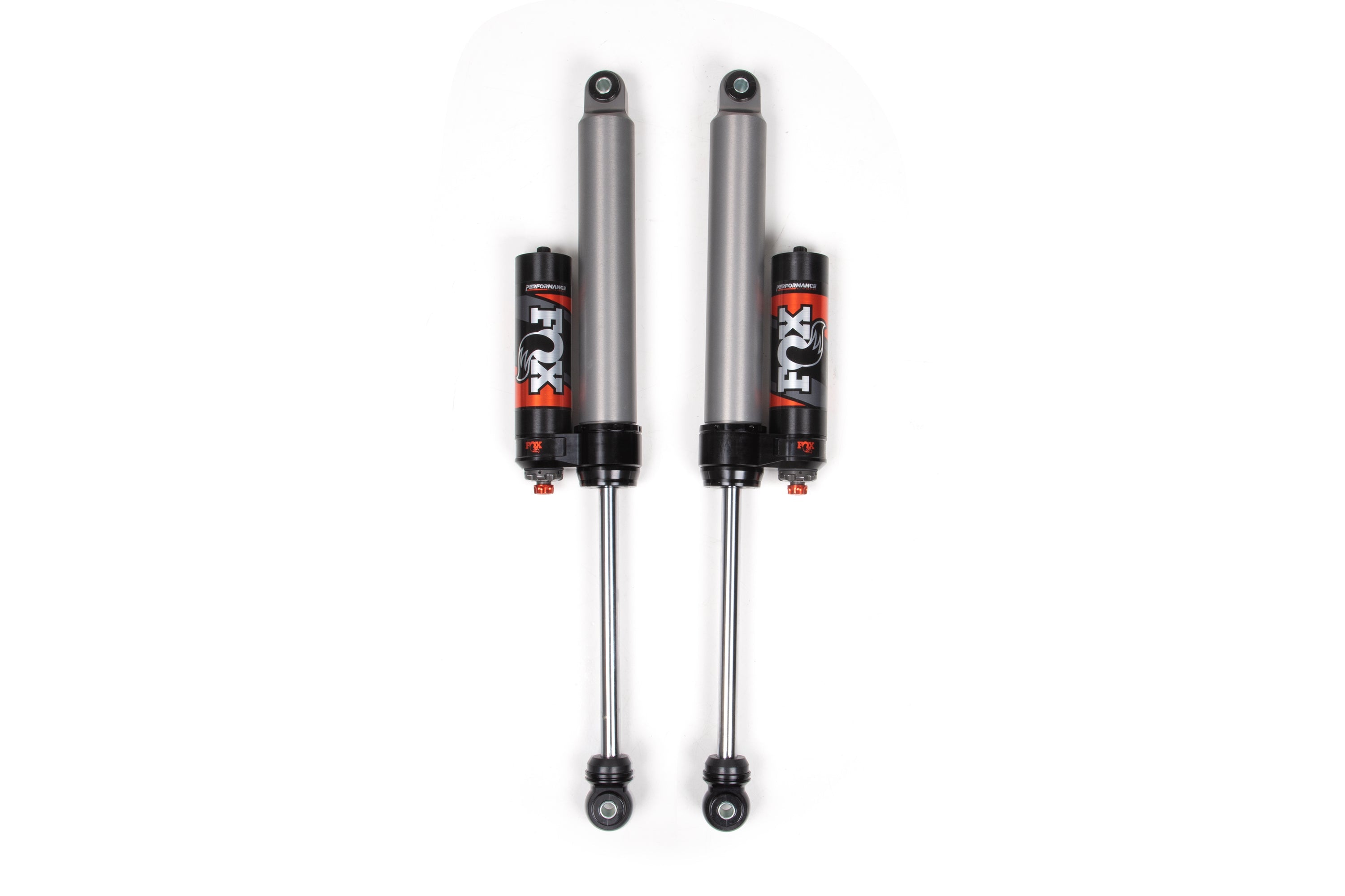 FOX 2.5 Rear Shocks w/ DSC Reservoir | 4-6 Inch Lift | Performance Elite Series | Ram 3500 (13-24) 4WD