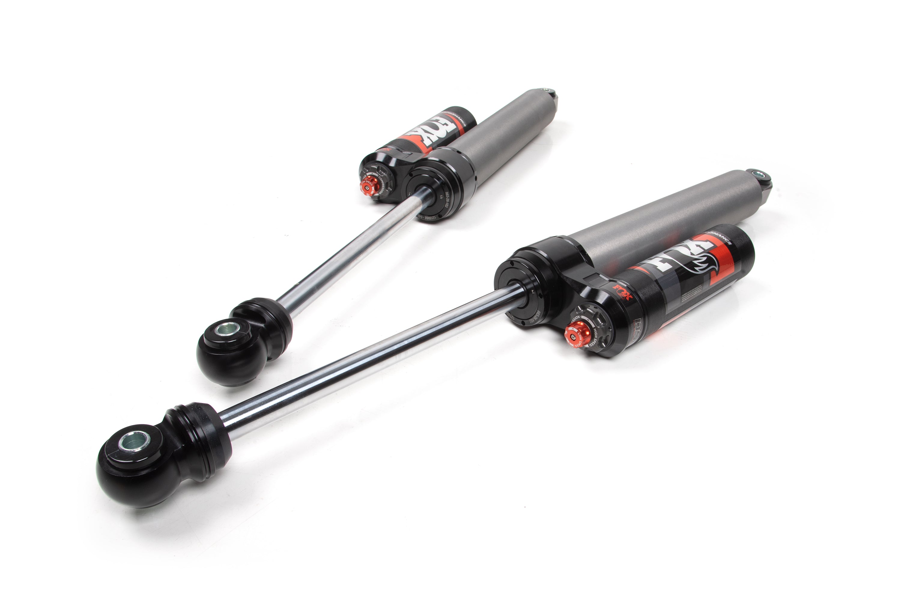 FOX 2.5 Rear Shocks w/ DSC Reservoir | 4-6 Inch Lift | Performance Elite Series | Ram 3500 (13-24) 4WD