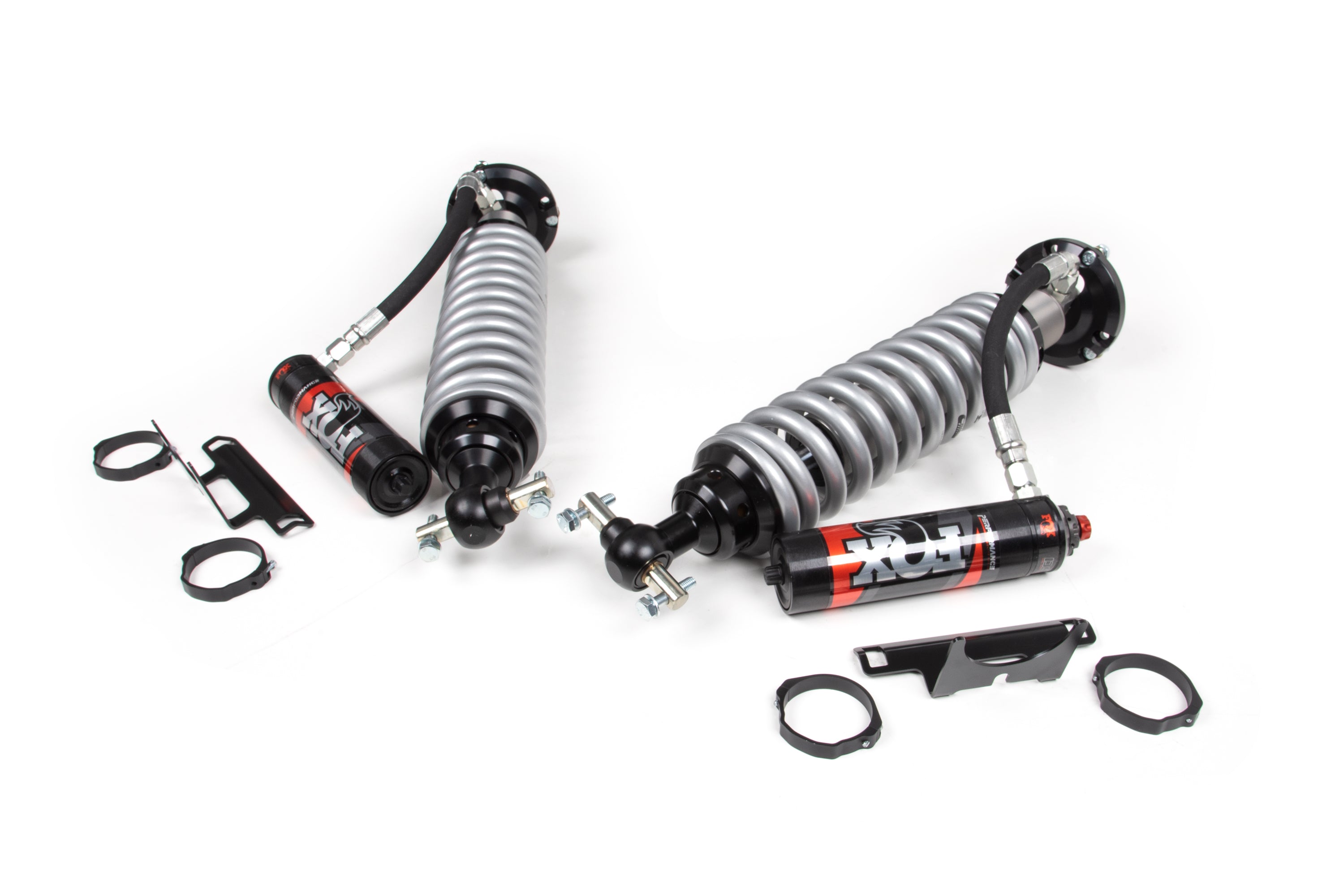 6-inch lift kit featuring FOX Performance Elite coil-overs for 2007-2013 Chevy Silverado or GMC Sierra 1500 4WD.