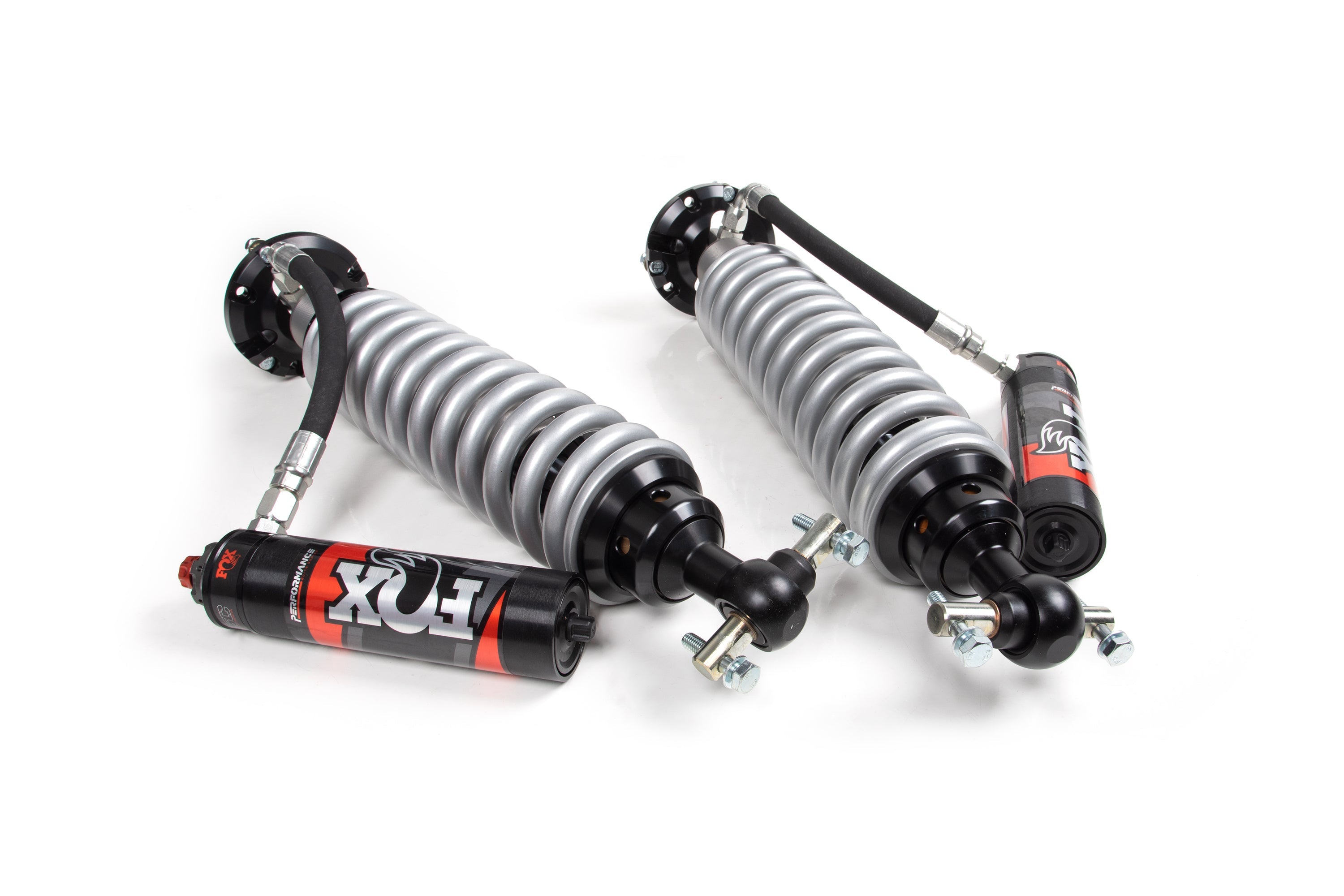 6-inch lift kit featuring FOX Performance Elite coil-overs for 2007-2013 Chevy Silverado or GMC Sierra 1500 4WD.