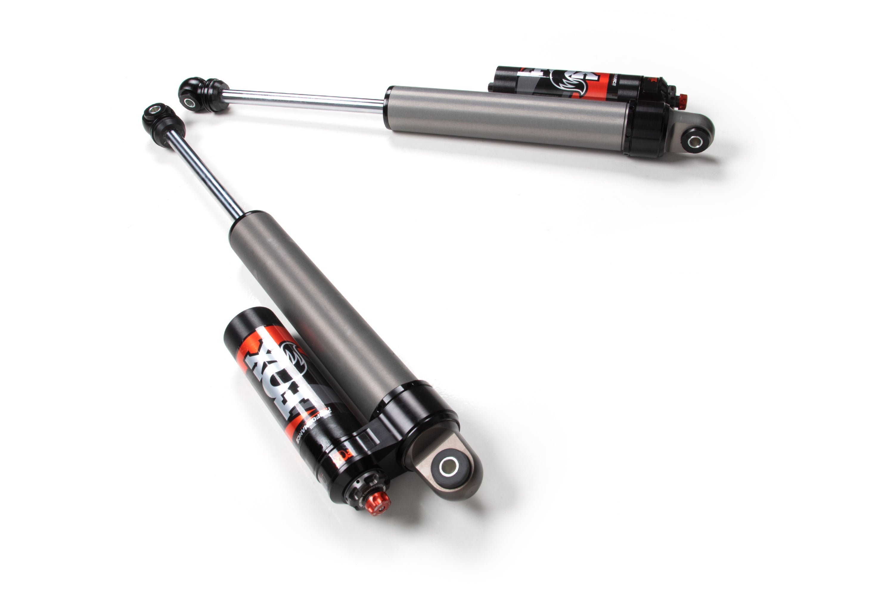4-inch lift kit featuring FOX 2.5 Performance Elite coil-over shocks for 2014-2018 Chevy Silverado or GMC Sierra 1500 4WD.