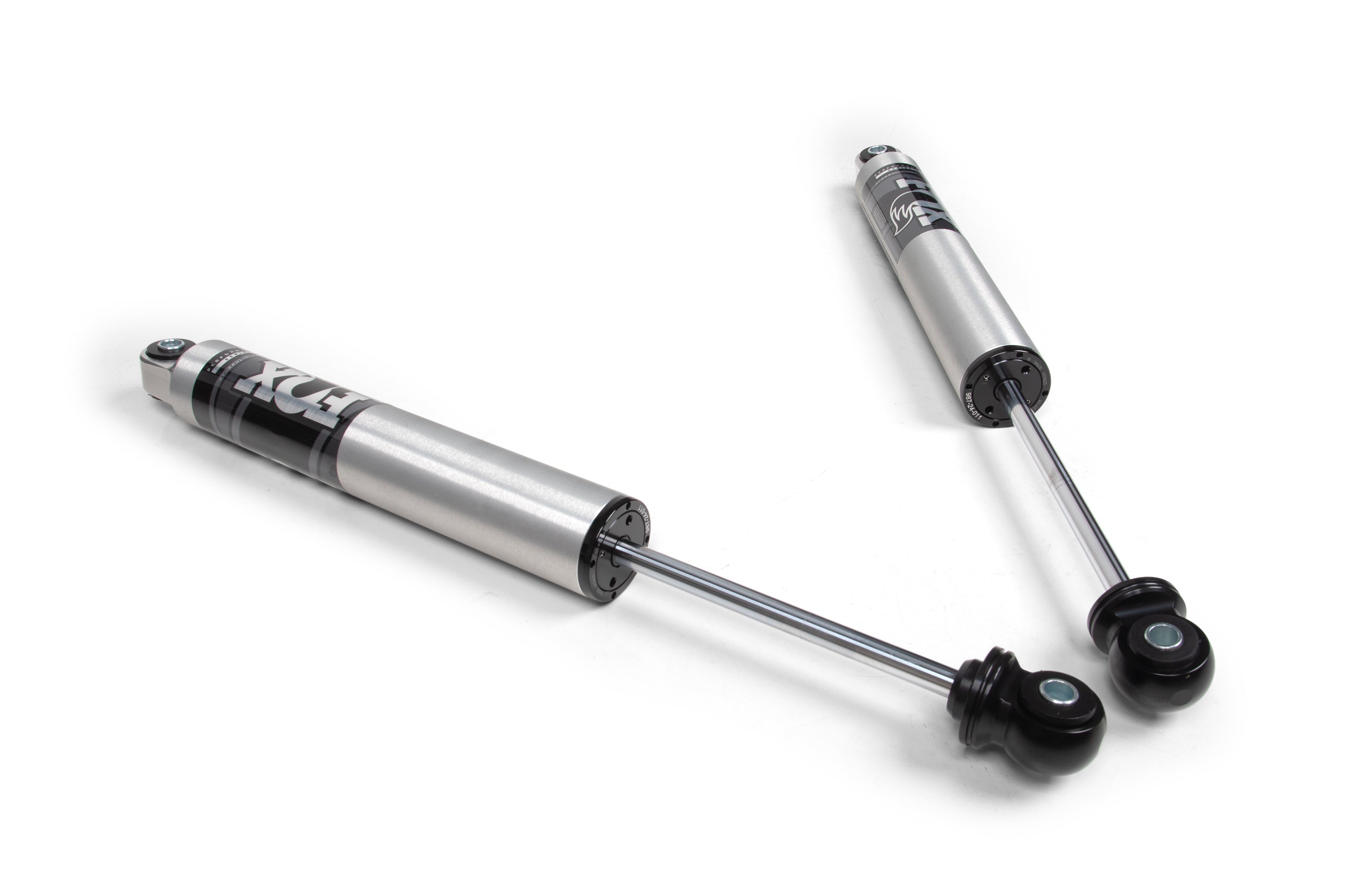 3 Inch lift kit featuring FOX 2.5 Performance Series shocks for Chevy Silverado or GMC Sierra 2500HD/3500HD (2020-2025).