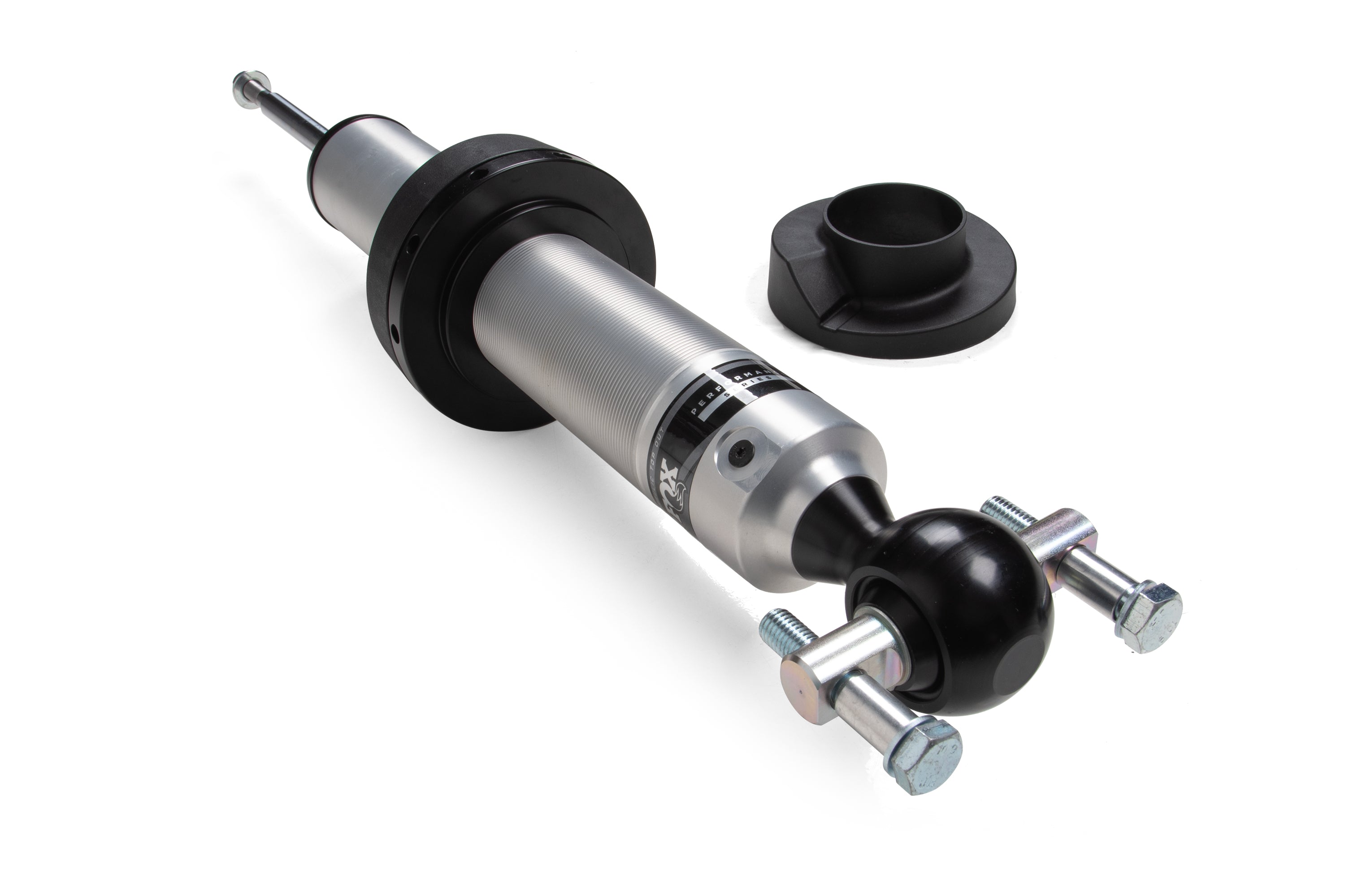 FOX 2.5 IFP Front Coilover | 0-3 Inch Lift | Performance Series HTO | Ford Bronco (21-26)
