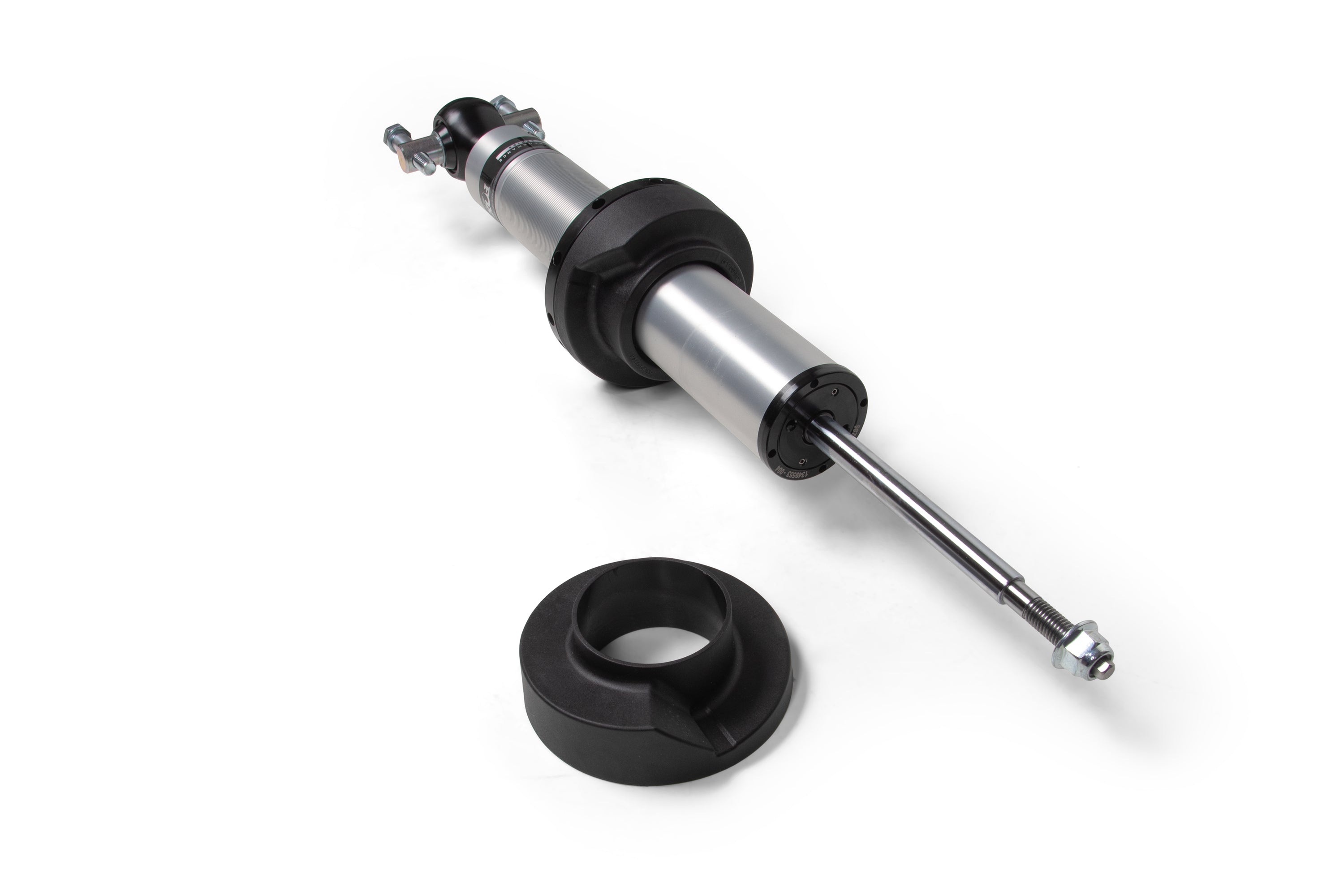 FOX 2.5 IFP Front Coilover | 0-3 Inch Lift | Performance Series HTO | Ford Bronco (21-26)