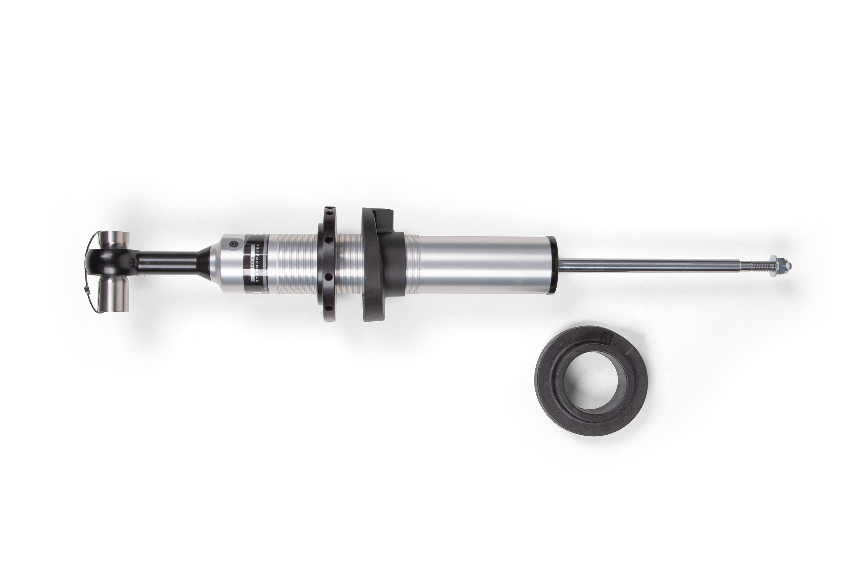 FOX 2.5 IFP Rear Coilover | 0-3 Inch Lift | Performance Series HTO | Ford Bronco (21-26)