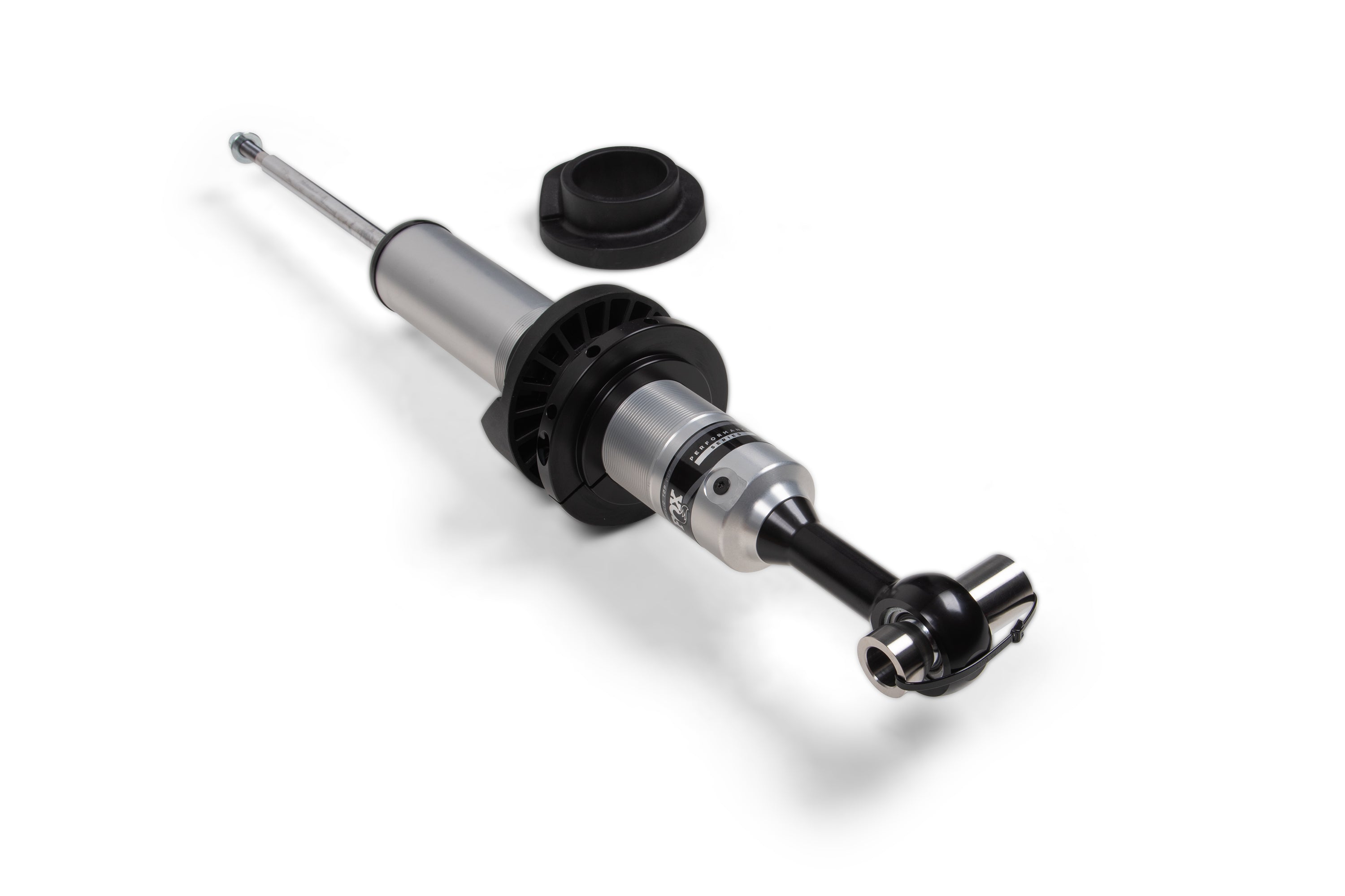FOX 2.5 IFP Rear Coilover | 0-3 Inch Lift | Performance Series HTO | Ford Bronco (21-26)