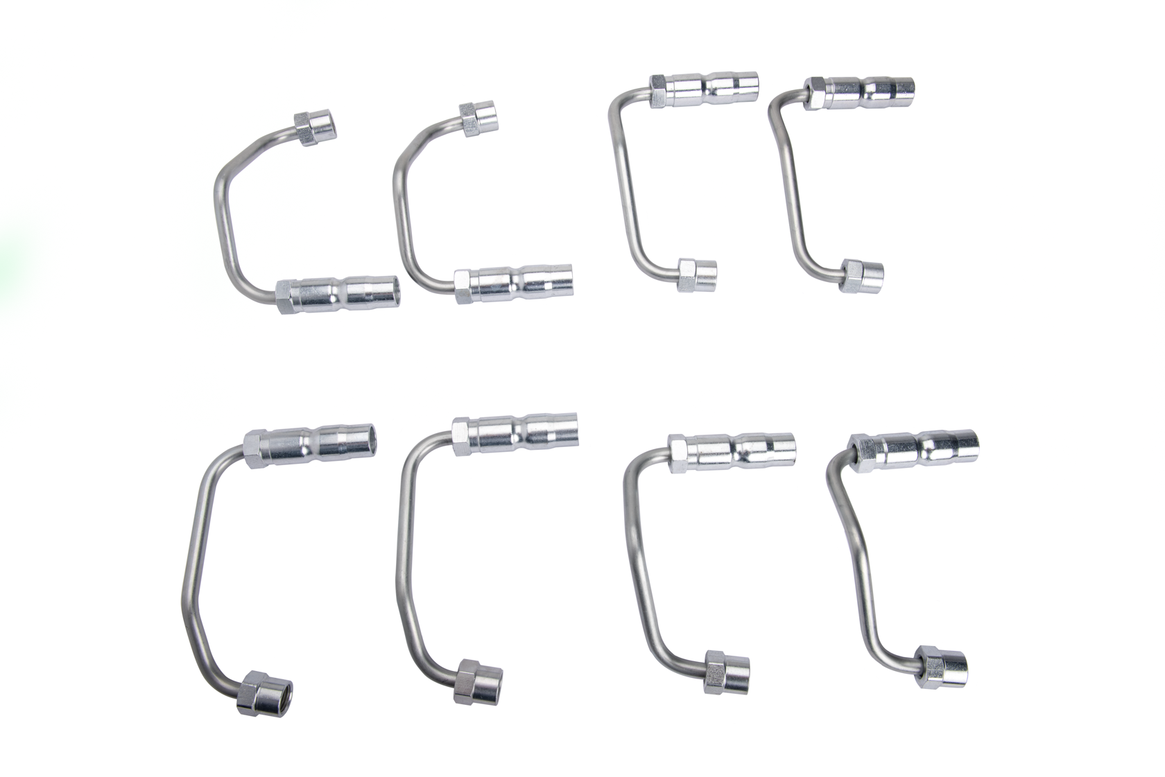 LB7 Duramax Injection Lines Complete Set 8 Fleece Performance