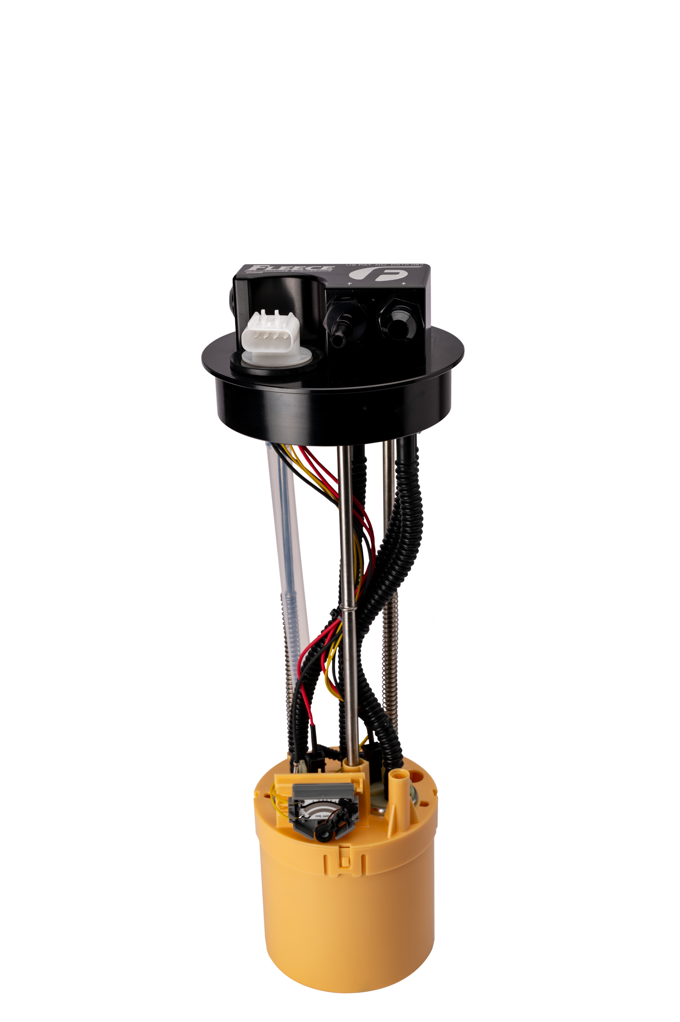 Fuel System Upgrade Kit with PowerFlo Lift Pump for 03-04 Dodge Cummins Fleece Performance