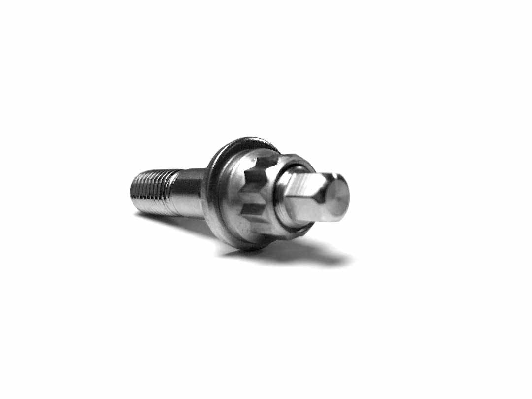 Fleece Performance Exhaust Manifold Stud Kit - 7mm External Hex Head Fleece Performance