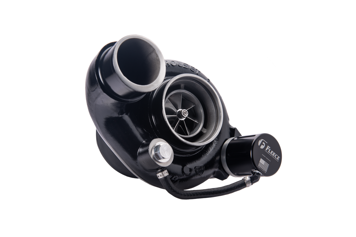 2003-2004 Cummins 63mm FMW Holset Cheetah Turbocharger Fleece Performance