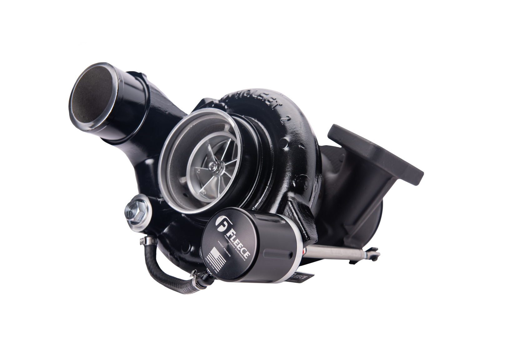 2003-2004 Cummins 63mm FMW Holset Cheetah Turbocharger Fleece Performance