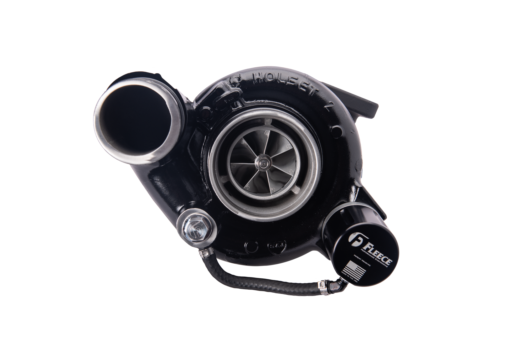 2003-2004 Cummins 63mm FMW Holset Cheetah Turbocharger Fleece Performance
