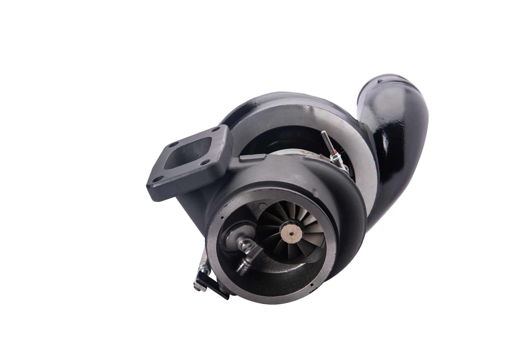2004.5-2007 Cummins 63mm FMW Holset Cheetah Turbocharger Fleece Performance