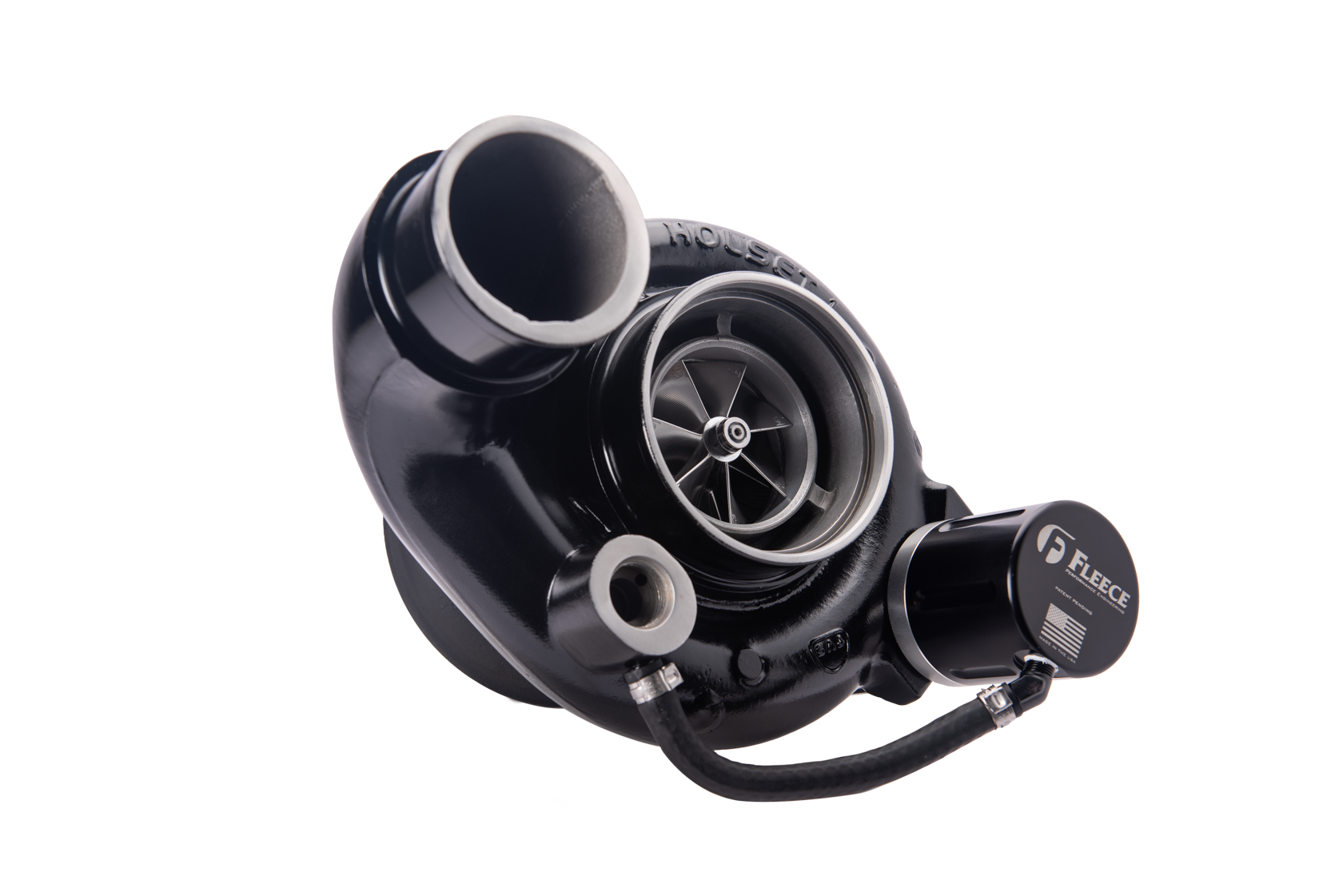2004.5-2007 Cummins 63mm FMW Holset Cheetah Turbocharger Fleece Performance