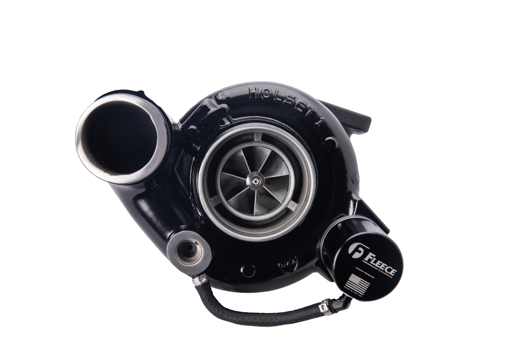 2004.5-2007 Cummins 63mm FMW Holset Cheetah Turbocharger Fleece Performance