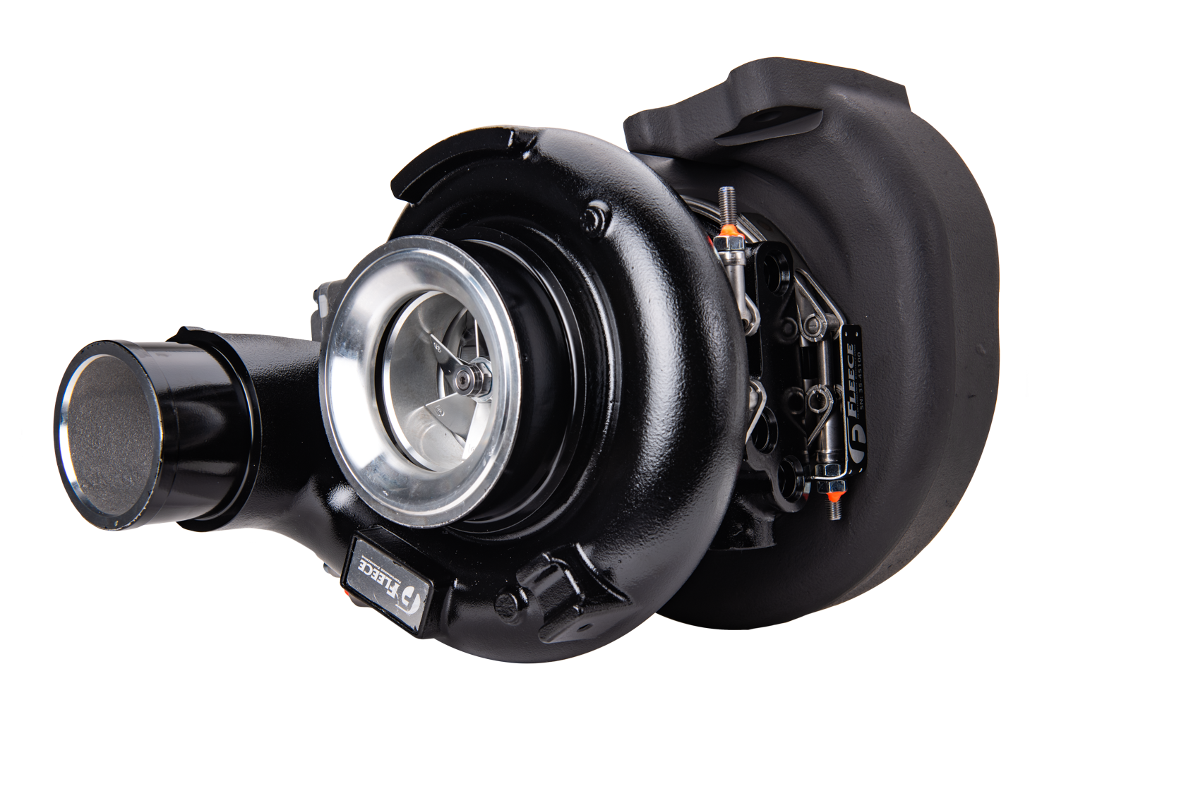 2013-2017 Cummins 63mm FMW Holset VGT Cheetah Turbocharger Fleece Performance