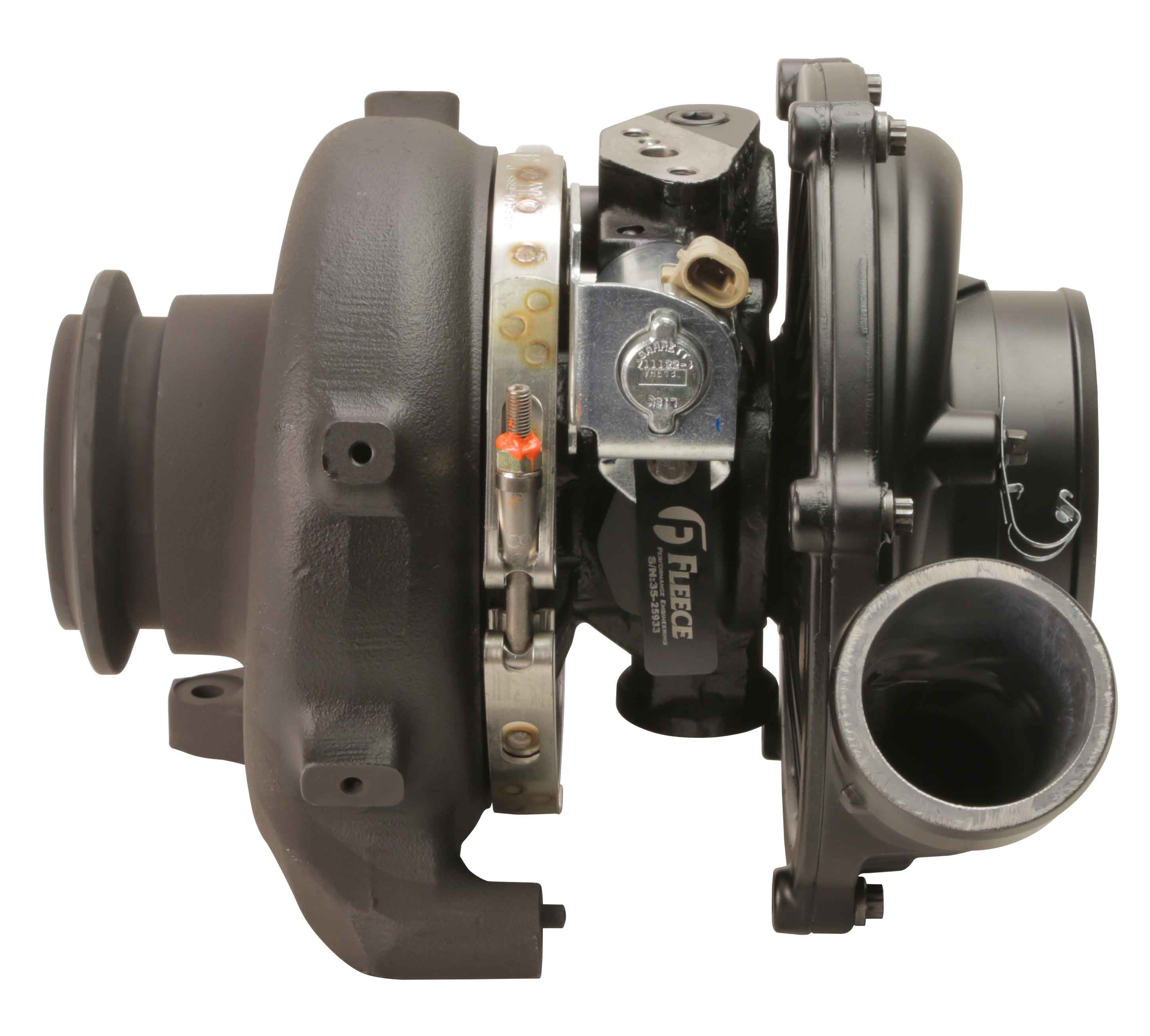 2003-2004 63mm FMW Ford 6.0L Cheetah Turbocharger Fleece Performance