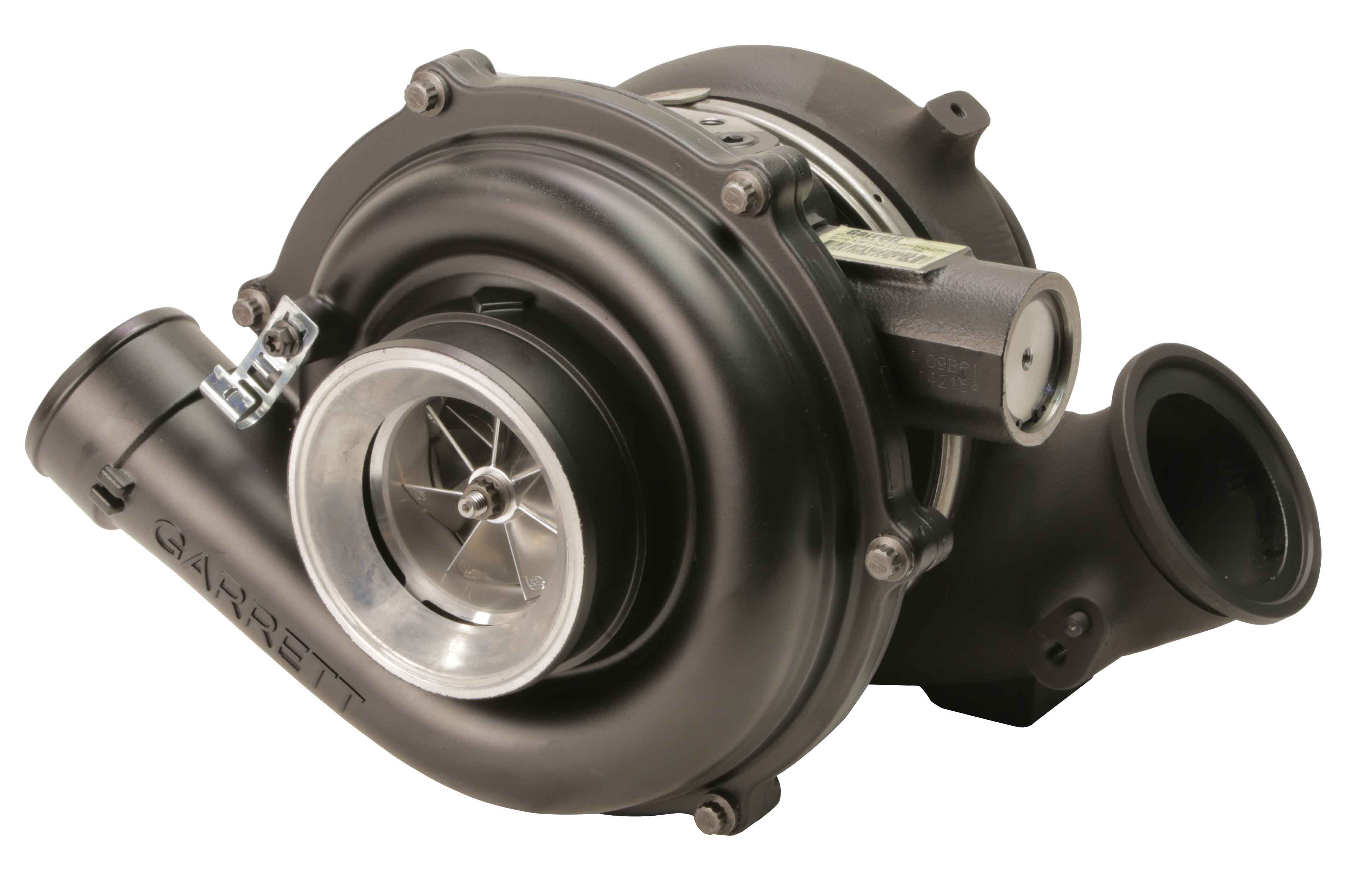 2003-2004 63mm FMW Ford 6.0L Cheetah Turbocharger Fleece Performance