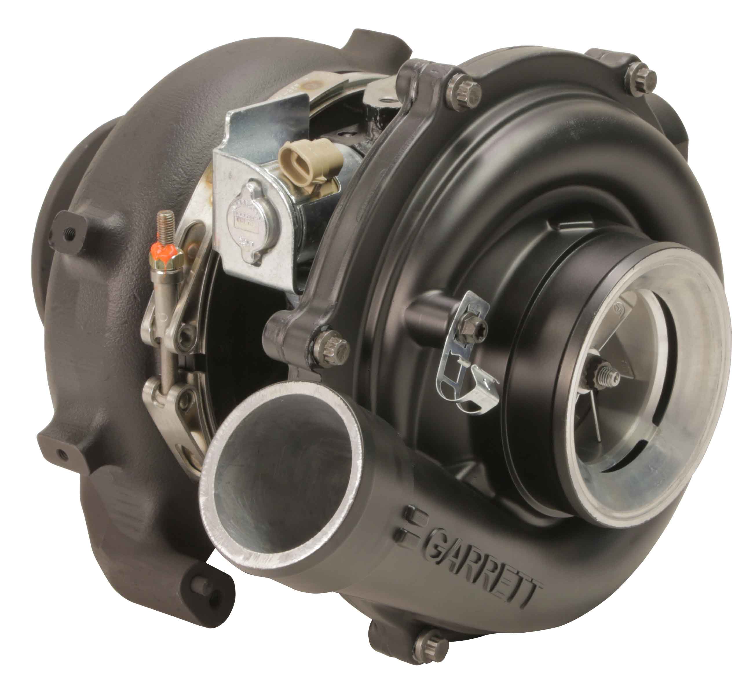 2004.5-2007 63mm FMW Ford 6.0L Cheetah Turbocharger Fleece Performance