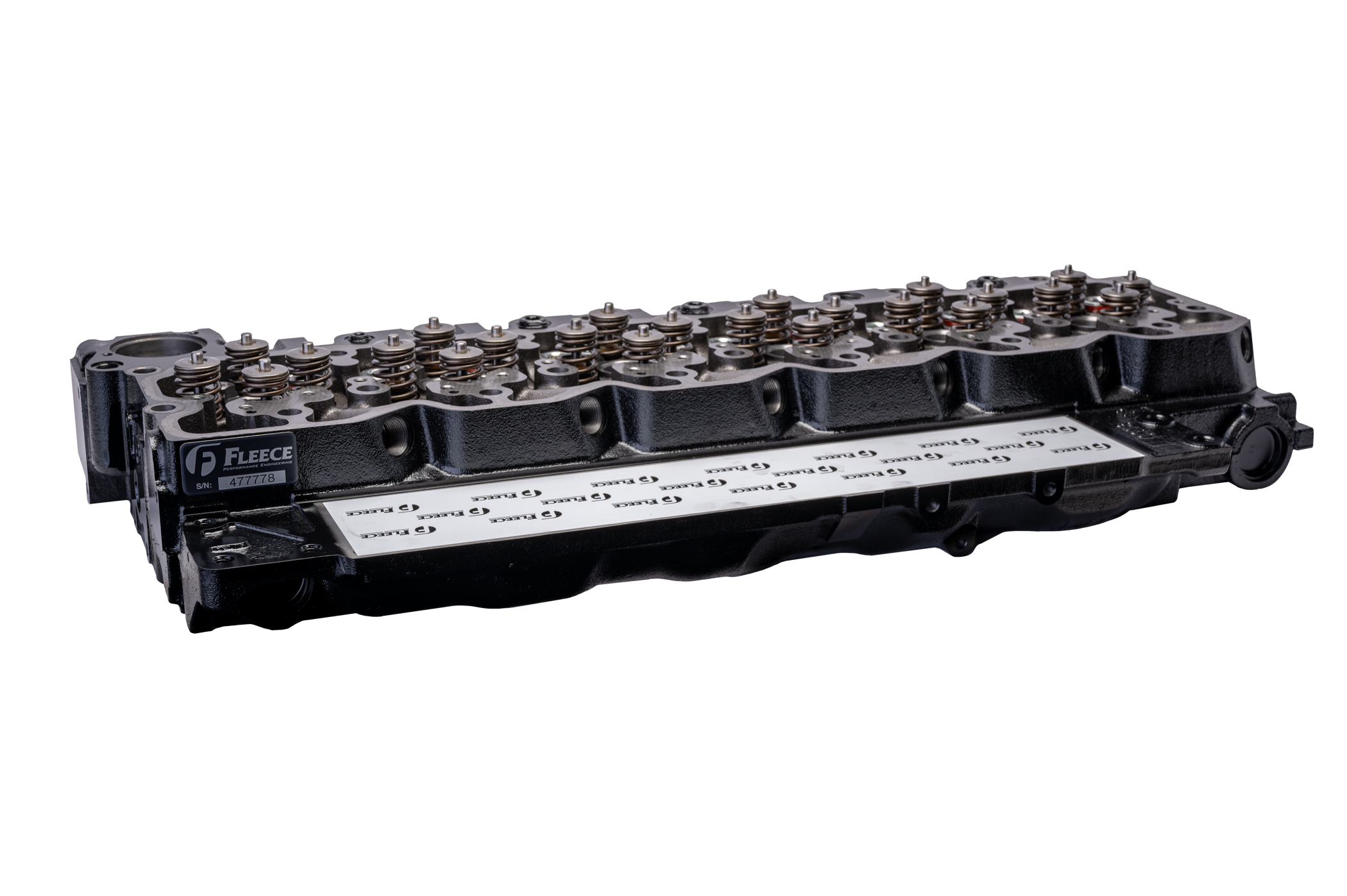 5.9L Freedom Series Cummins Cylinder Head Fleece Performance