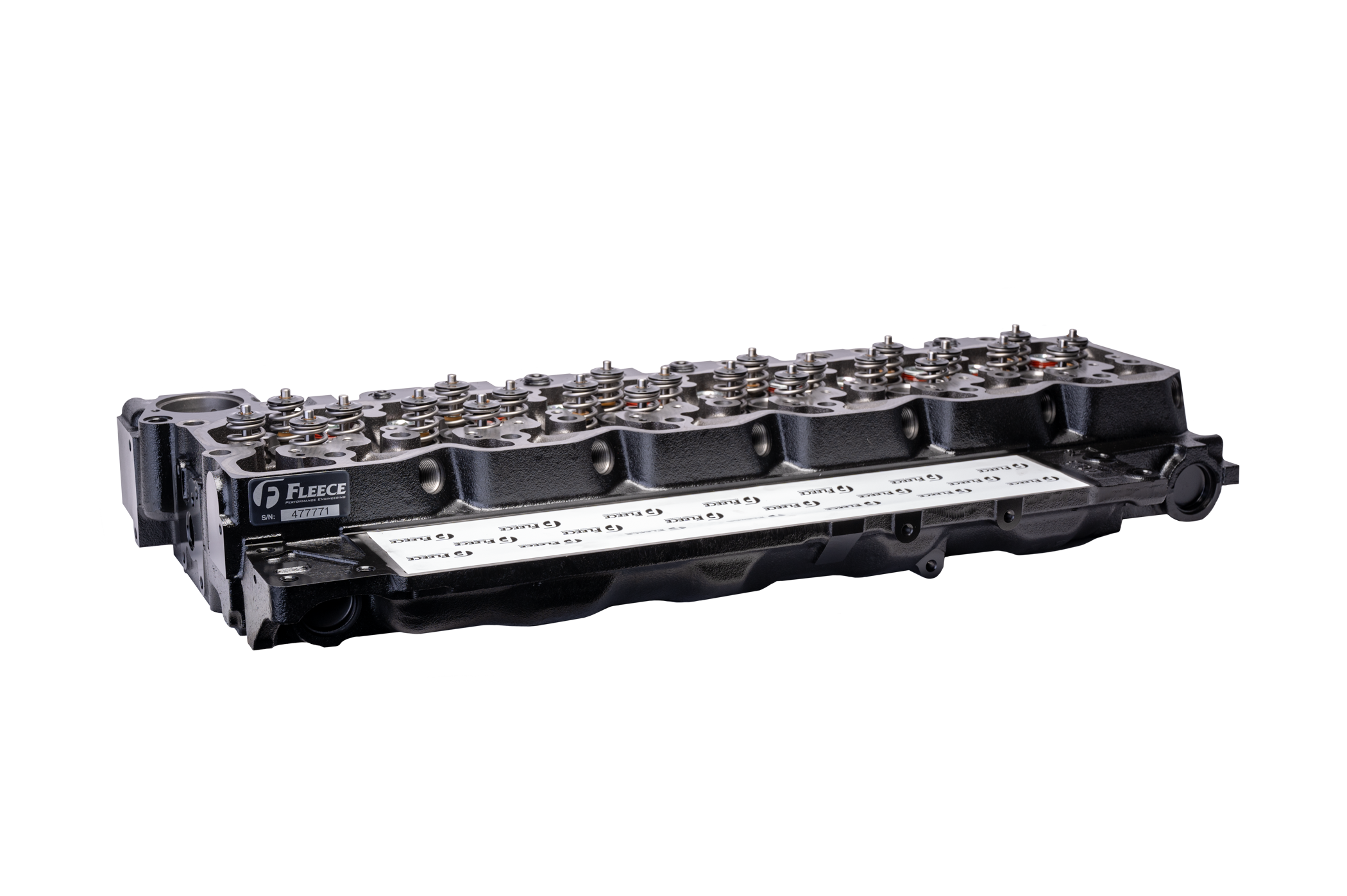 5.9L Freedom Series Cummins Cylinder Head (Street HD) 2003-2007 Dodge 2500-3500 Cummins Fleece Performance