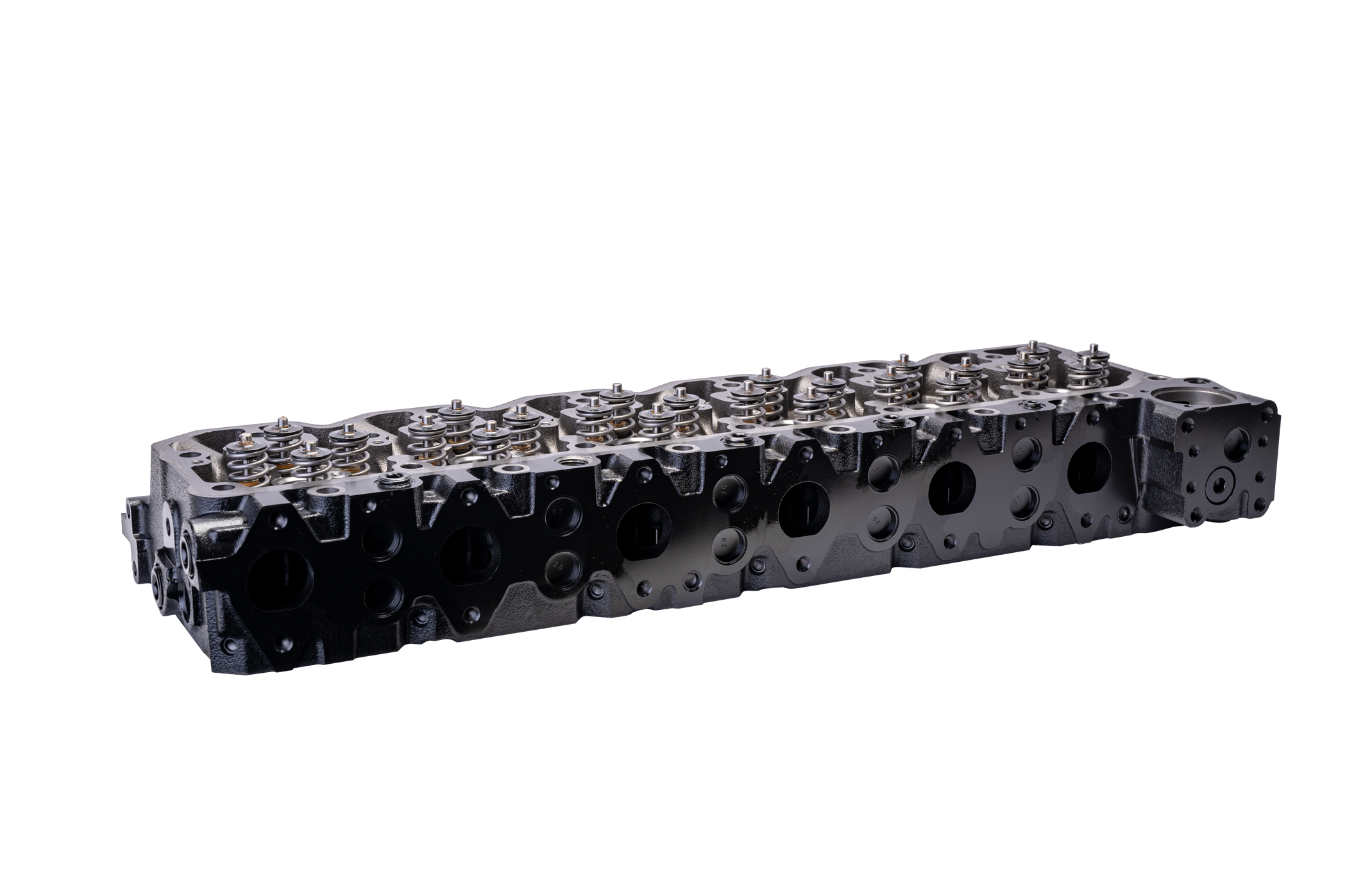 5.9L Freedom Series Cummins Cylinder Head (Street HD) 2003-2007 Dodge 2500-3500 Cummins Fleece Performance