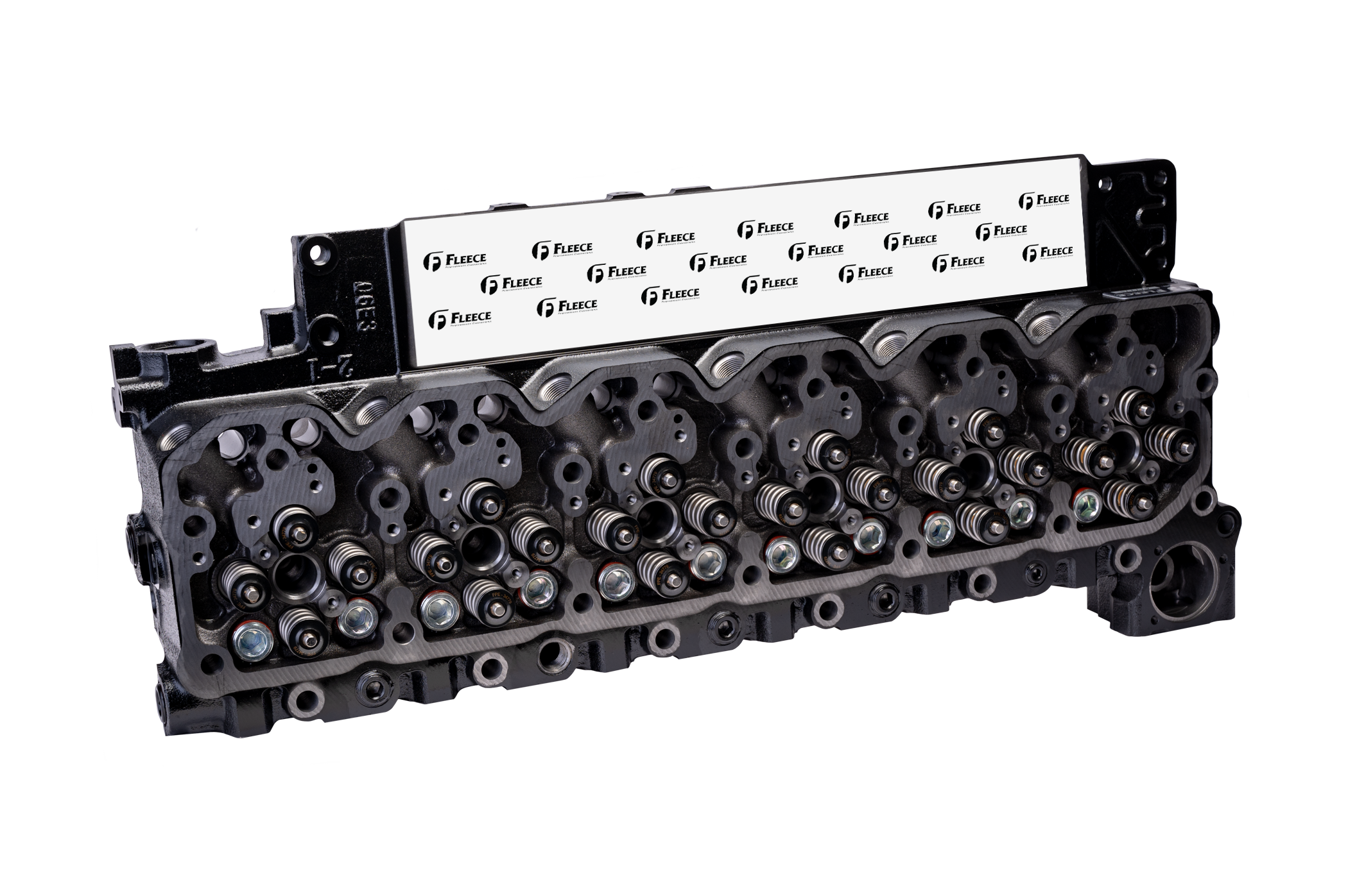 5.9L Freedom Series Cummins Cylinder Head (Street HD) 2003-2007 Dodge 2500-3500 Cummins Fleece Performance