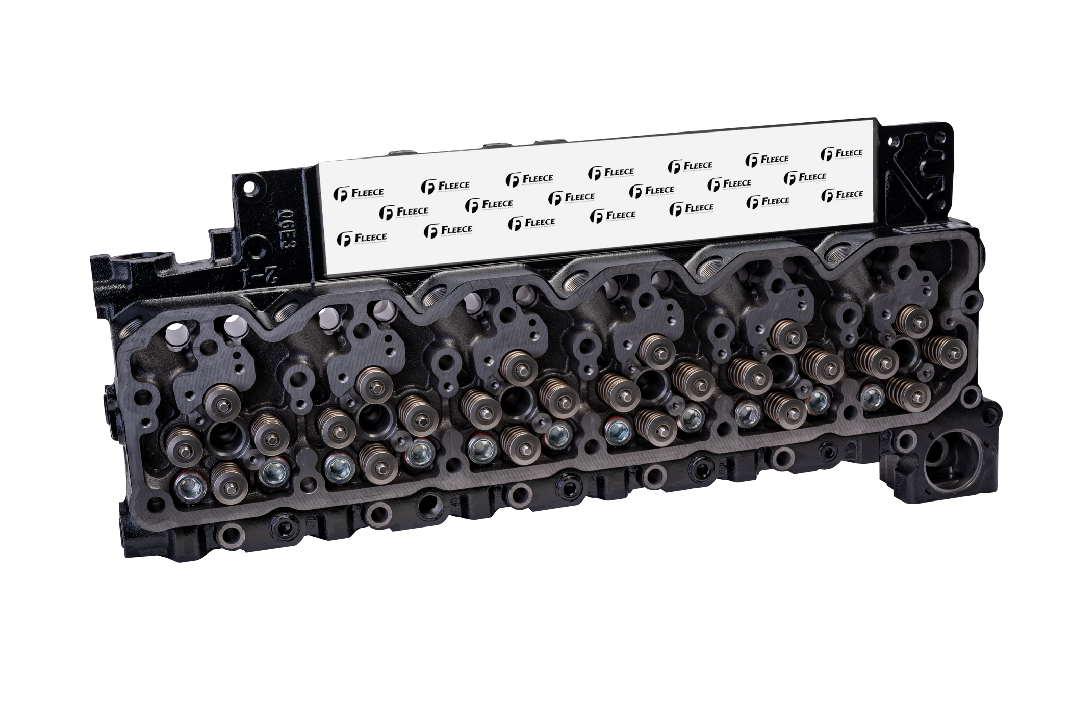 5.9L Freedom Series Cummins Cylinder Head Fleece Performance