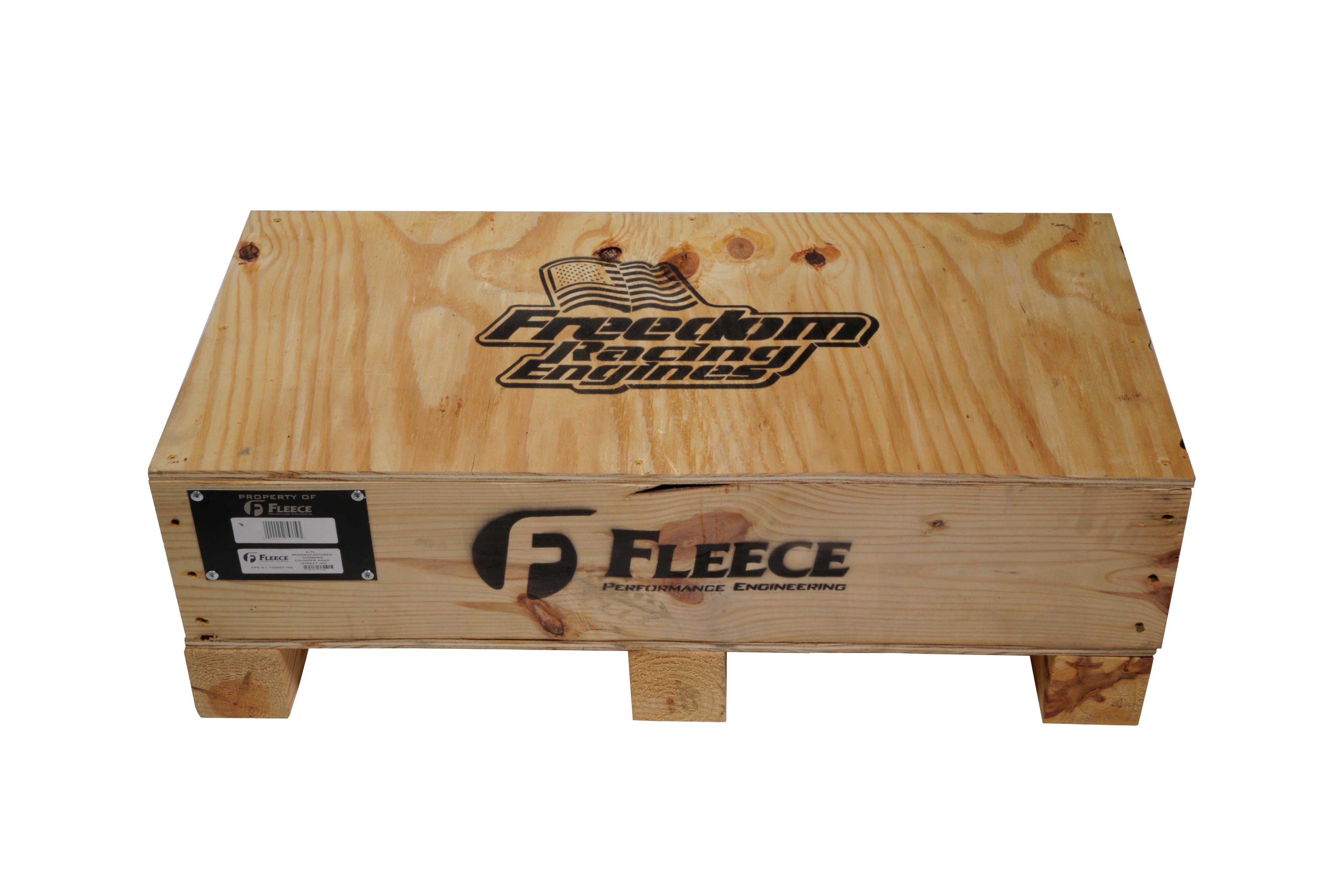5.9L Freedom Series Cummins Cylinder Head Fleece Performance