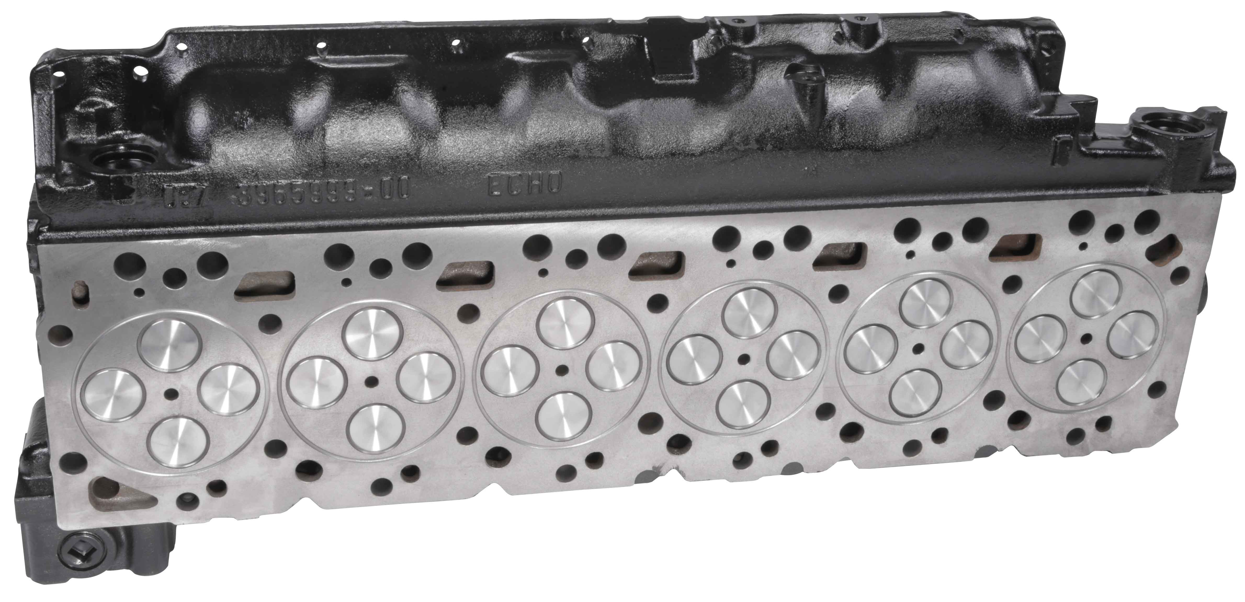 5.9L Freedom Series Cummins Cylinder Head Fleece Performance