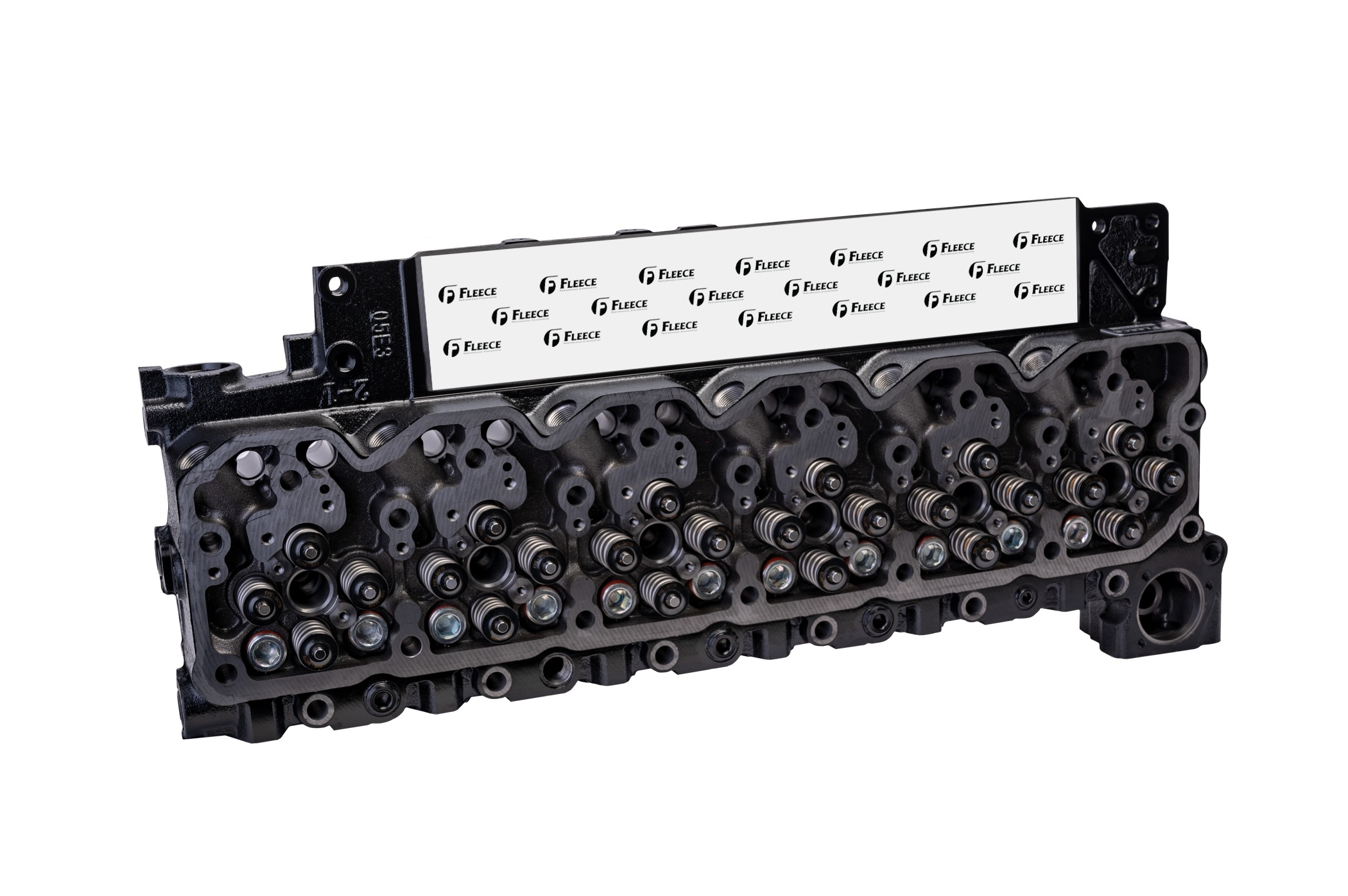5.9L Freedom Series Cummins Cylinder Head Fleece Performance