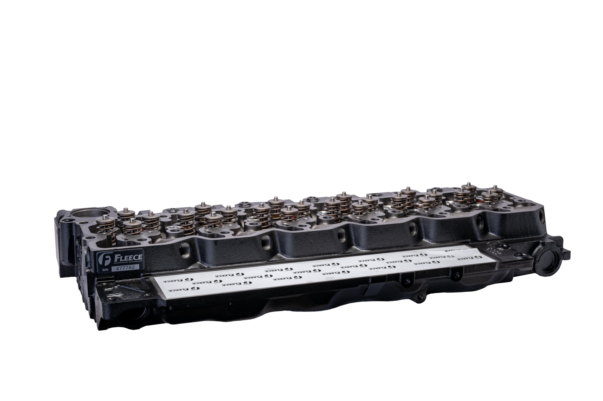 6.7L Freedom Series Cummins Cylinder Head Fleece Performance