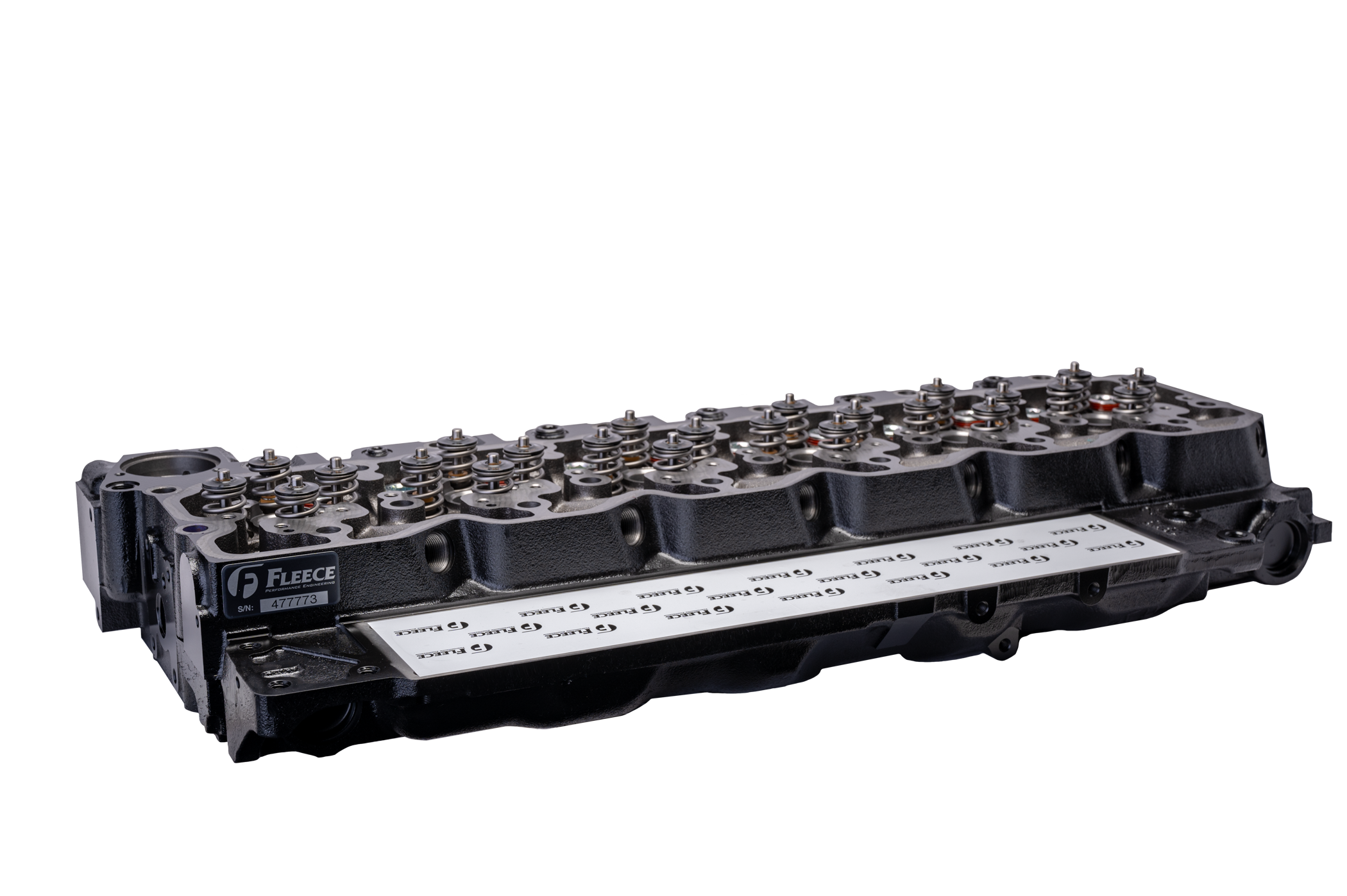 6.7L Freedom Series Cummins Cylinder Head (Street HD)07.5-18 Dodge 2500/3500 Cummins Fleece Performance