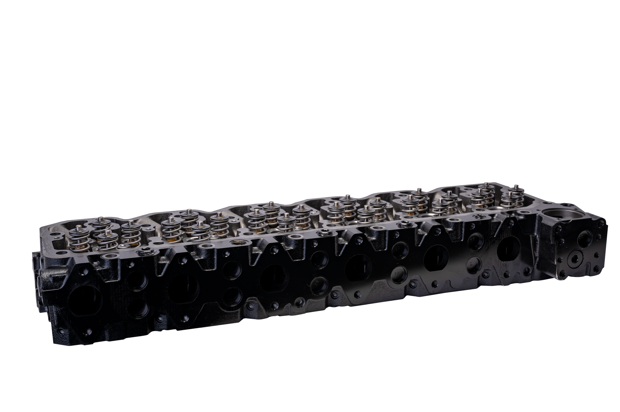 6.7L Freedom Series Cummins Cylinder Head (Street HD)07.5-18 Dodge 2500/3500 Cummins Fleece Performance