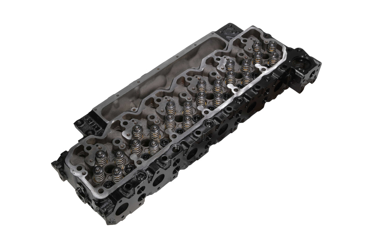 6.7L Freedom Series Cummins Cylinder Head (Street HD)07.5-18 Dodge 2500/3500 Cummins Fleece Performance