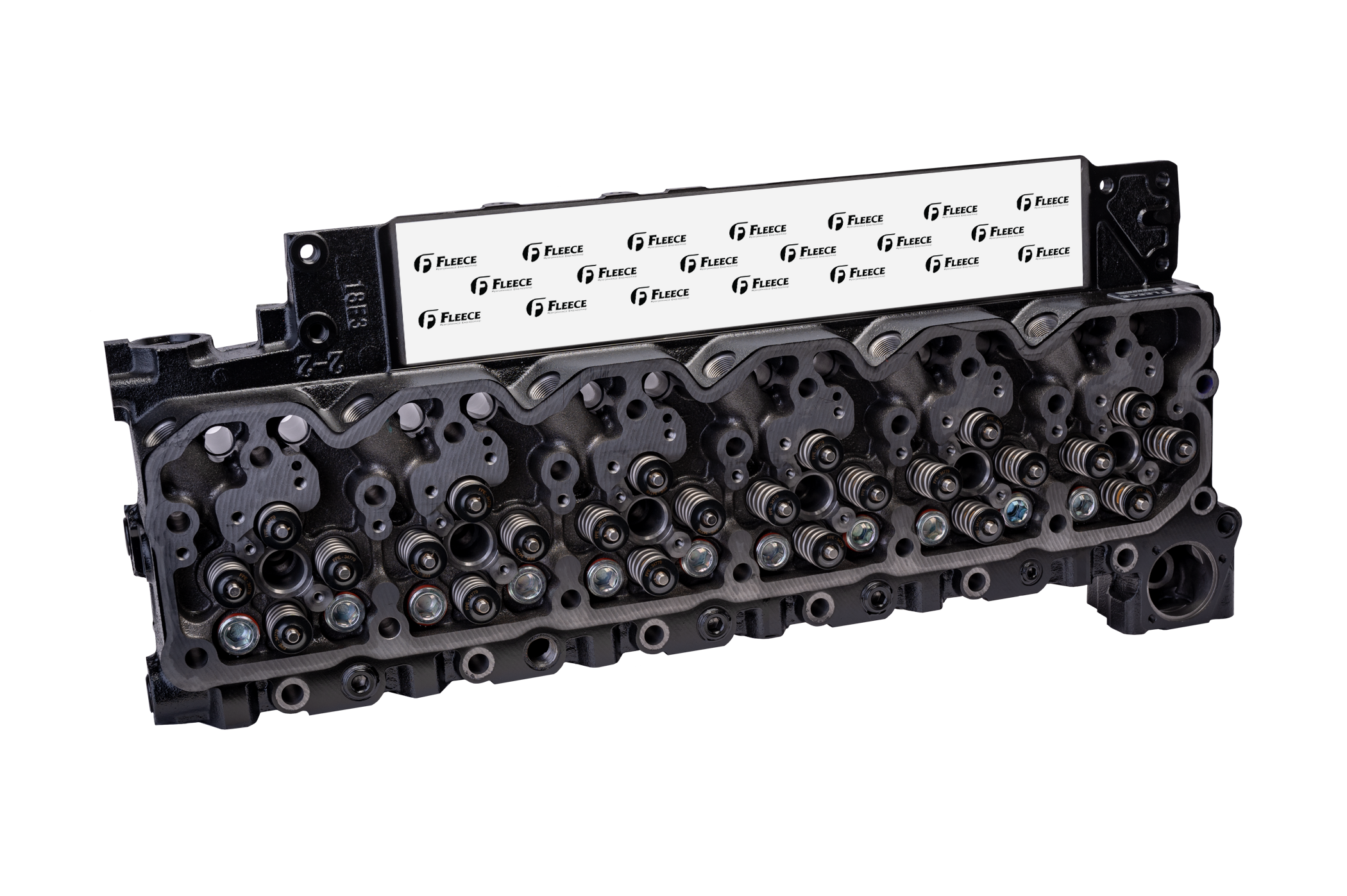 6.7L Freedom Series Cummins Cylinder Head (Street HD)07.5-18 Dodge 2500/3500 Cummins Fleece Performance