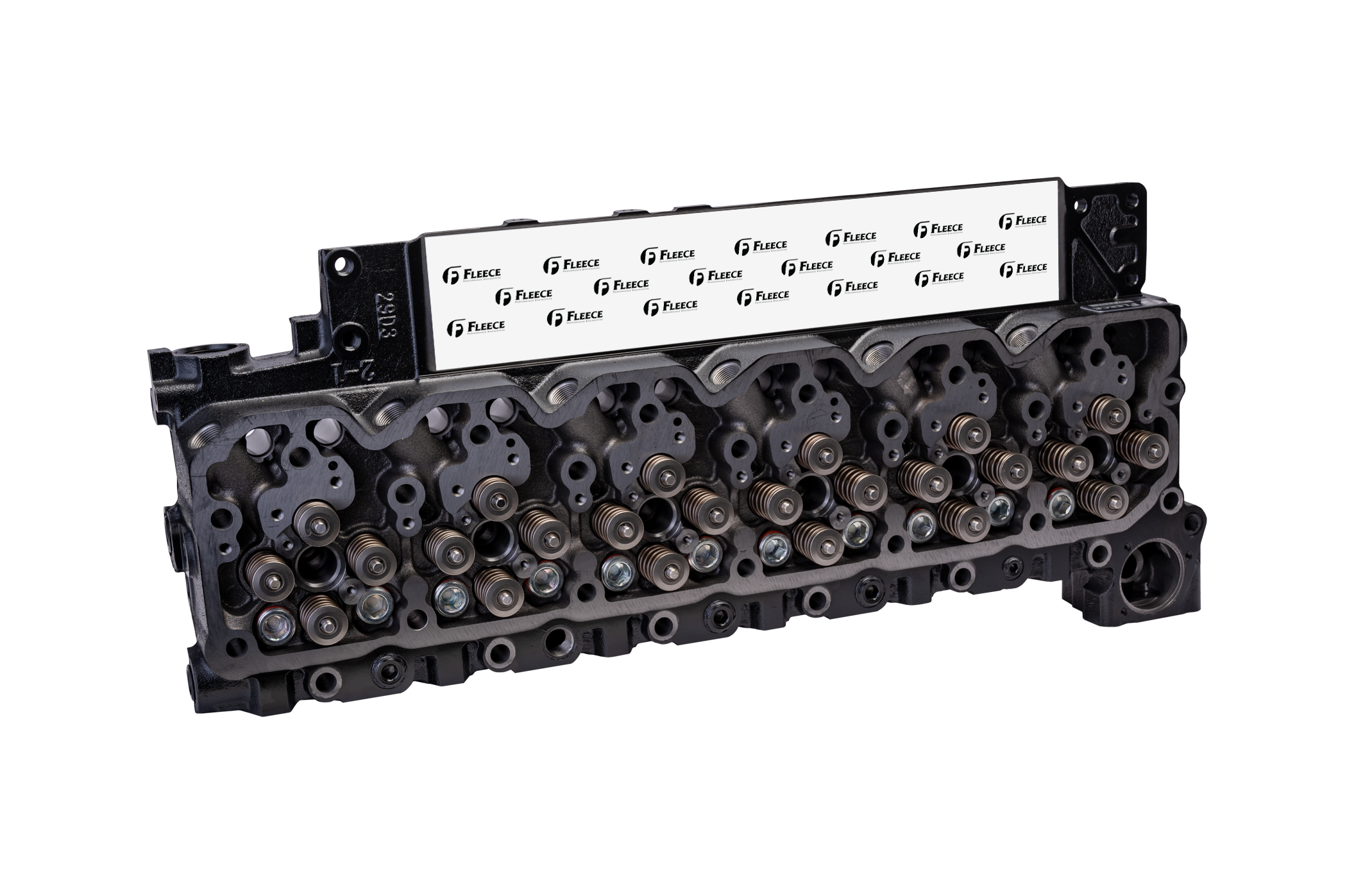 6.7L Freedom Series Cummins Cylinder Head Fleece Performance