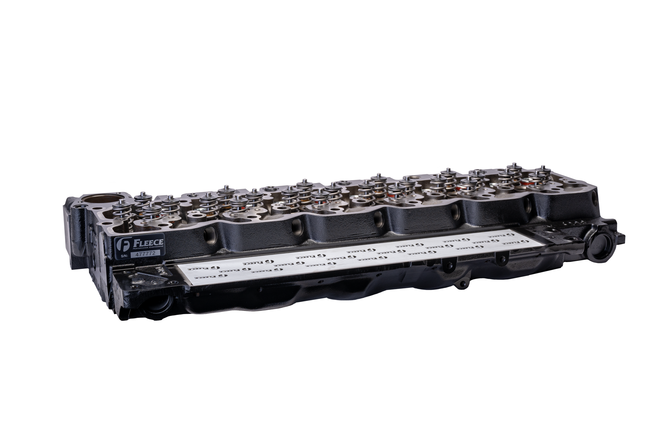 6.7L Freedom Series Cummins Cylinder Head Fleece Performance