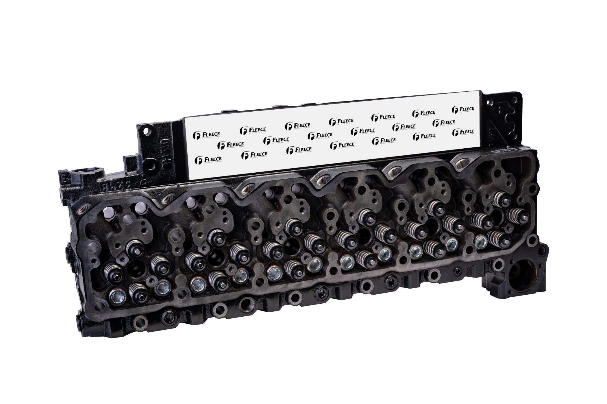 6.7L Freedom Series Cummins Cylinder Head Fleece Performance