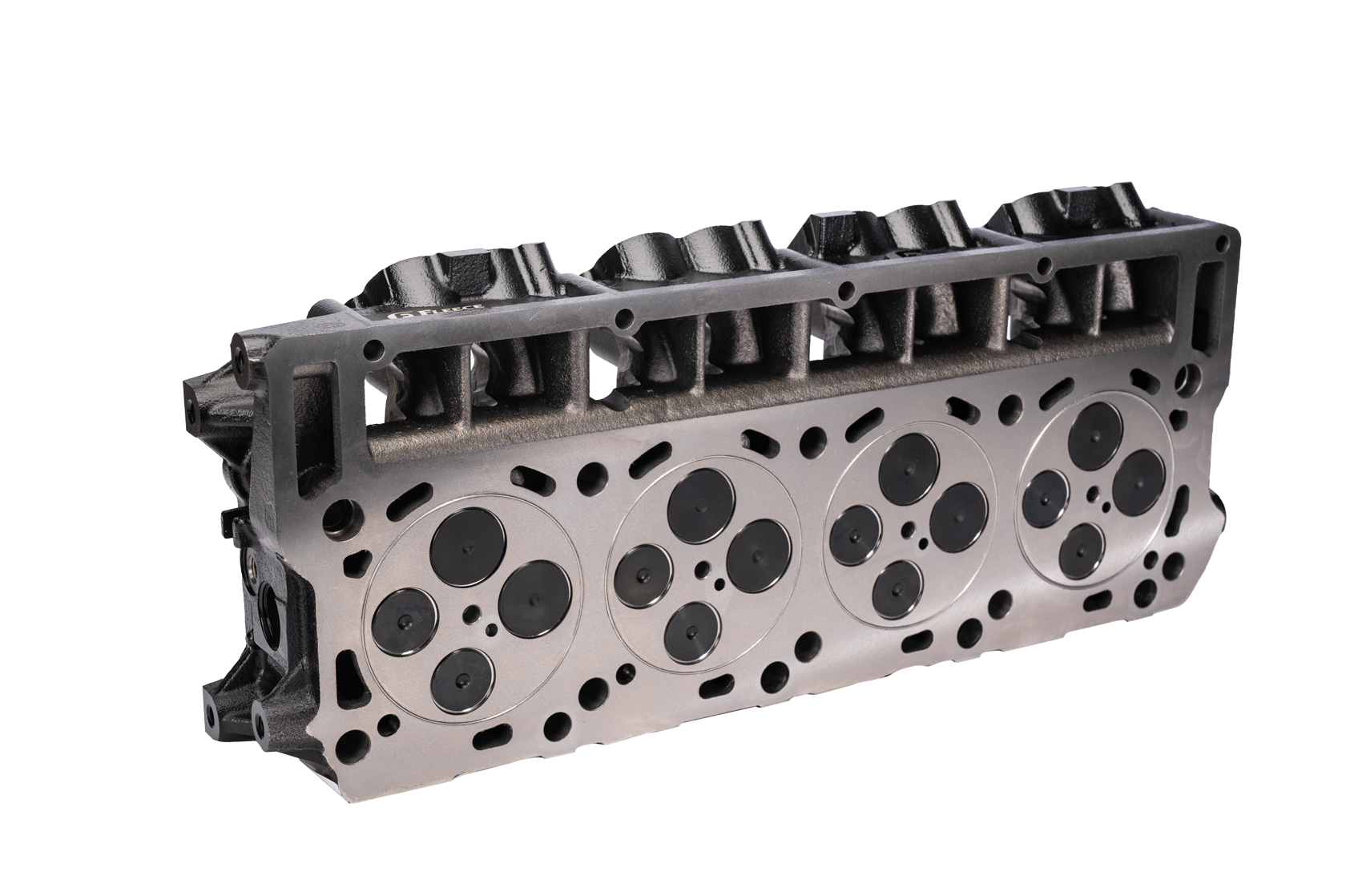 Freedom Series HD Cylinder Head for the 6.0L PowerStroke - 18mm Dowel Fleece Performance