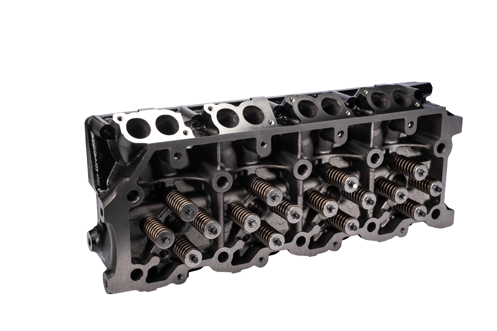 Freedom Series HD Cylinder Head for the 6.0L PowerStroke - 18mm Dowel Fleece Performance