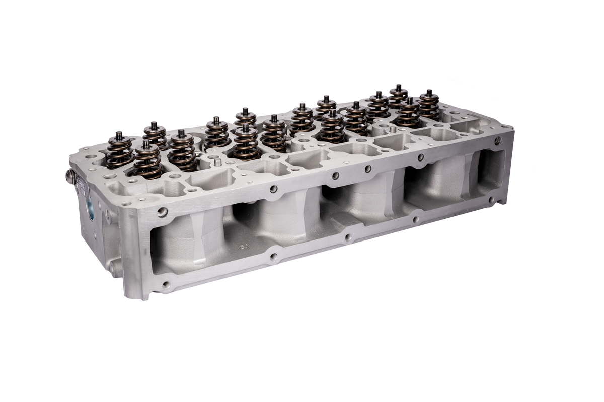 Freedom Series Duramax Cylinder Head for 17-23 L5P (Passenger Side) Fleece Performance