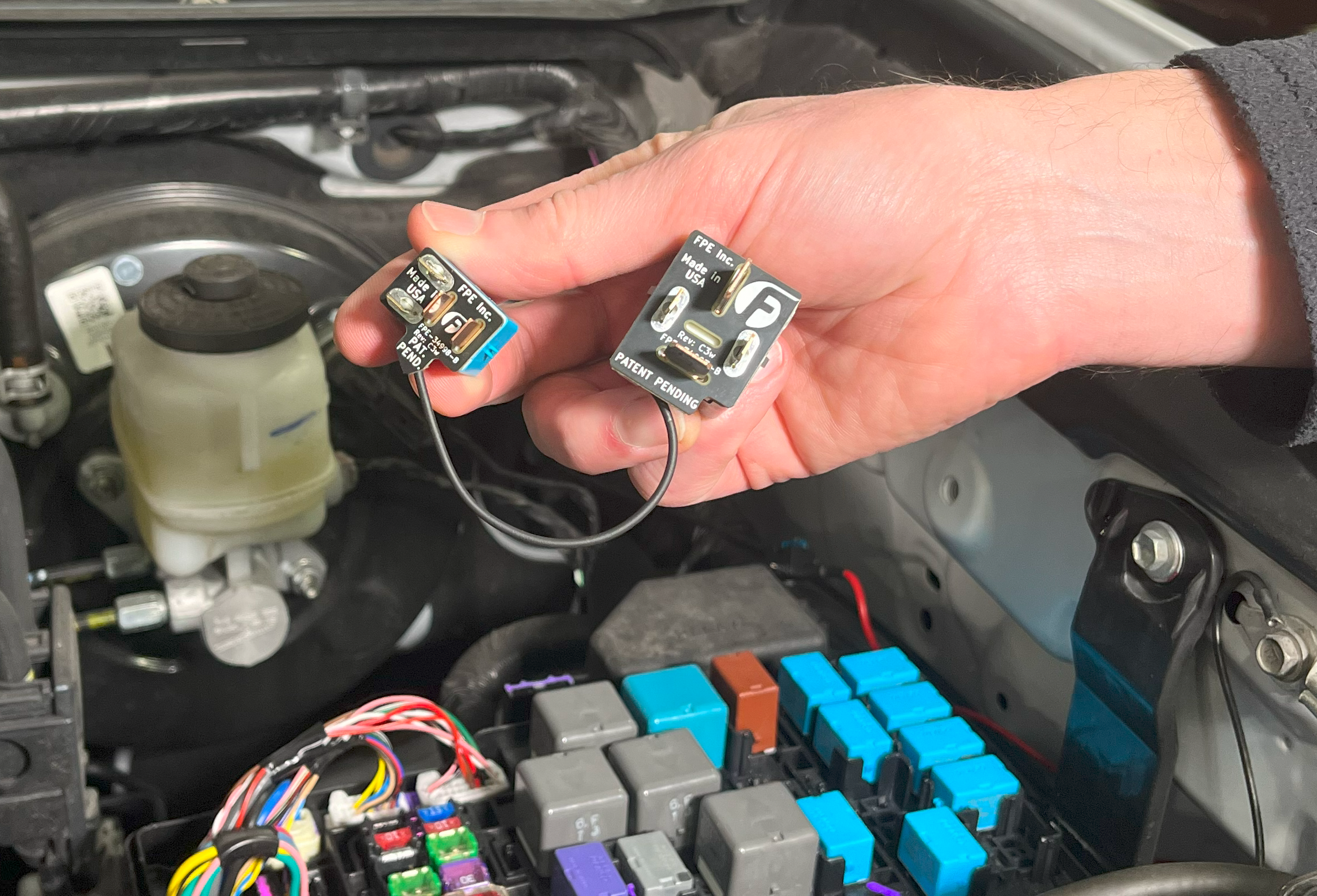 All Lights On for 2016-2023 Toyota Tacoma Fleece Performance