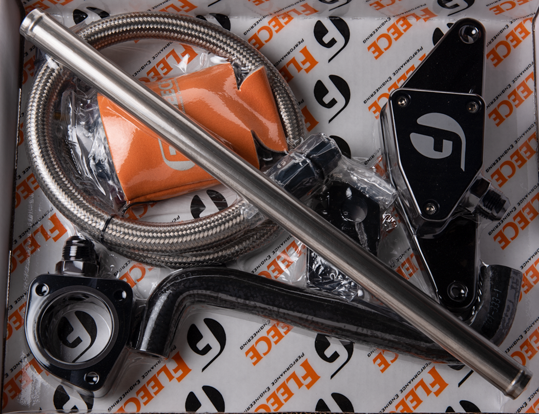 Cummins Coolant Bypass Kit 2003-2016 Fleece Performance